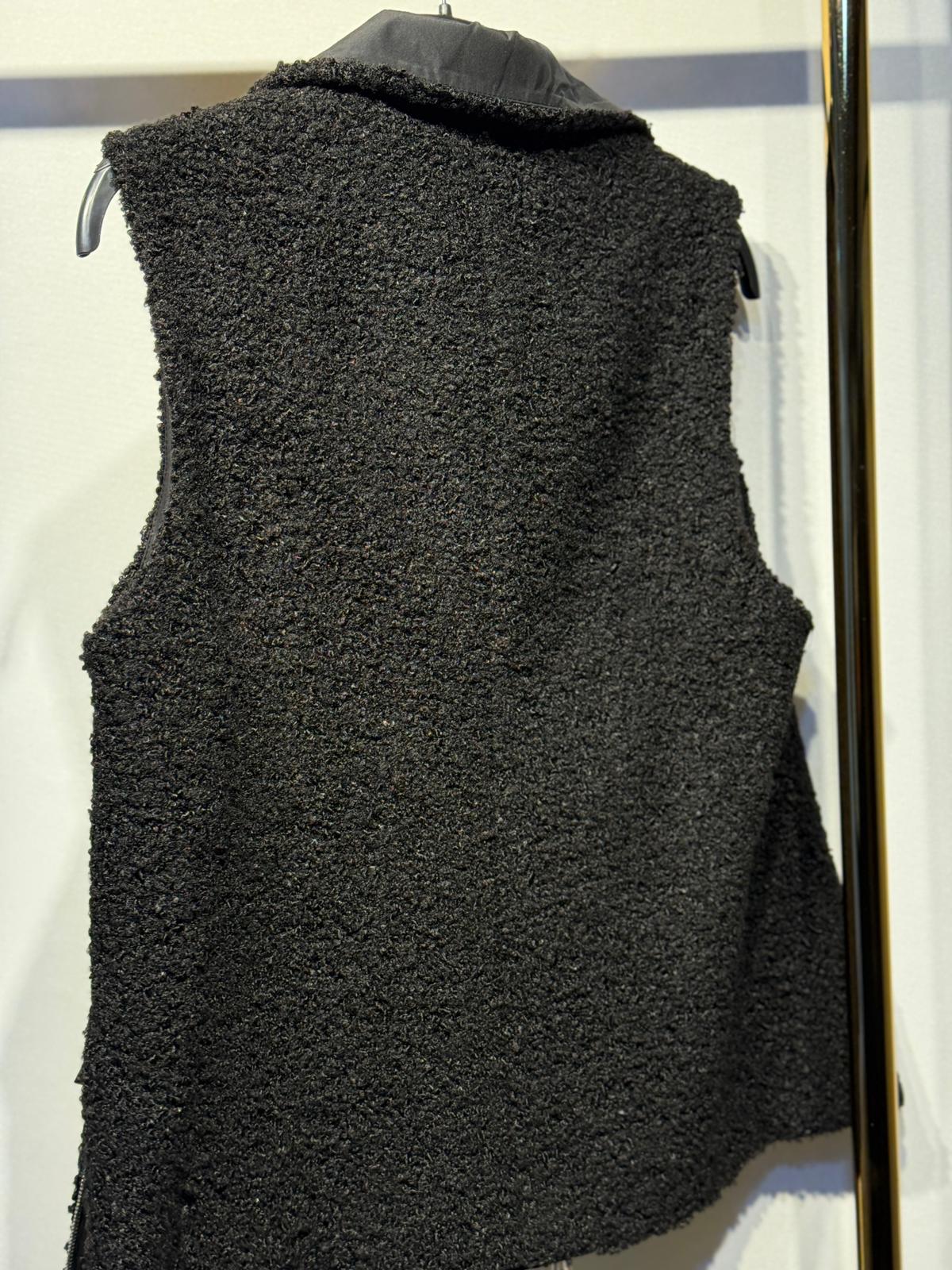 MİSSWHENCE 38701 Fermuar Detaylı Yelek