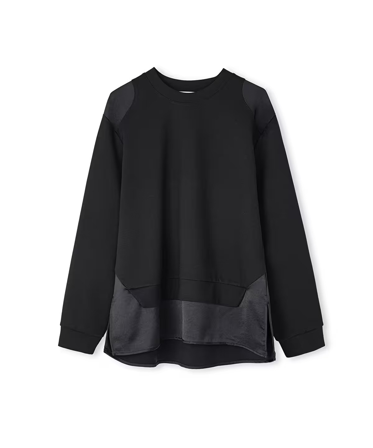 İPEKYOL Saten mix sweatshirt
