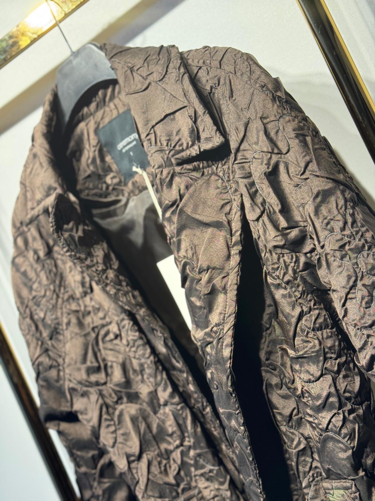 CEREMONY Belden Kemerli Santana Kap