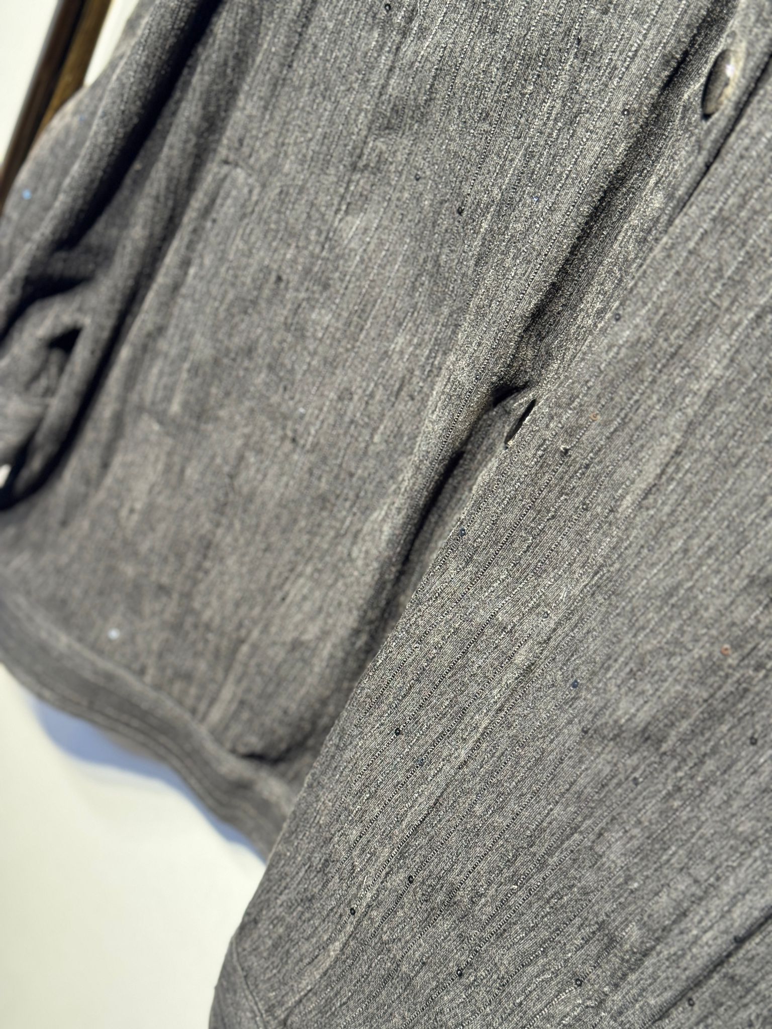 CEREMONY Önü Çıtçıtlı Queen Ceket