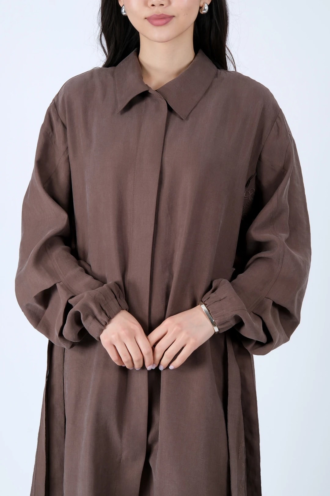 MİSSWHENCE 37301 Gömlek Etek Takım