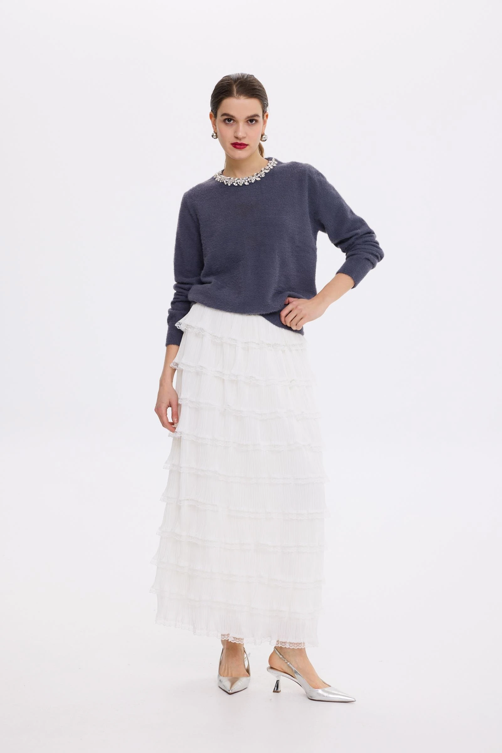 MİSSEMRAMİSS PİANO ETEK