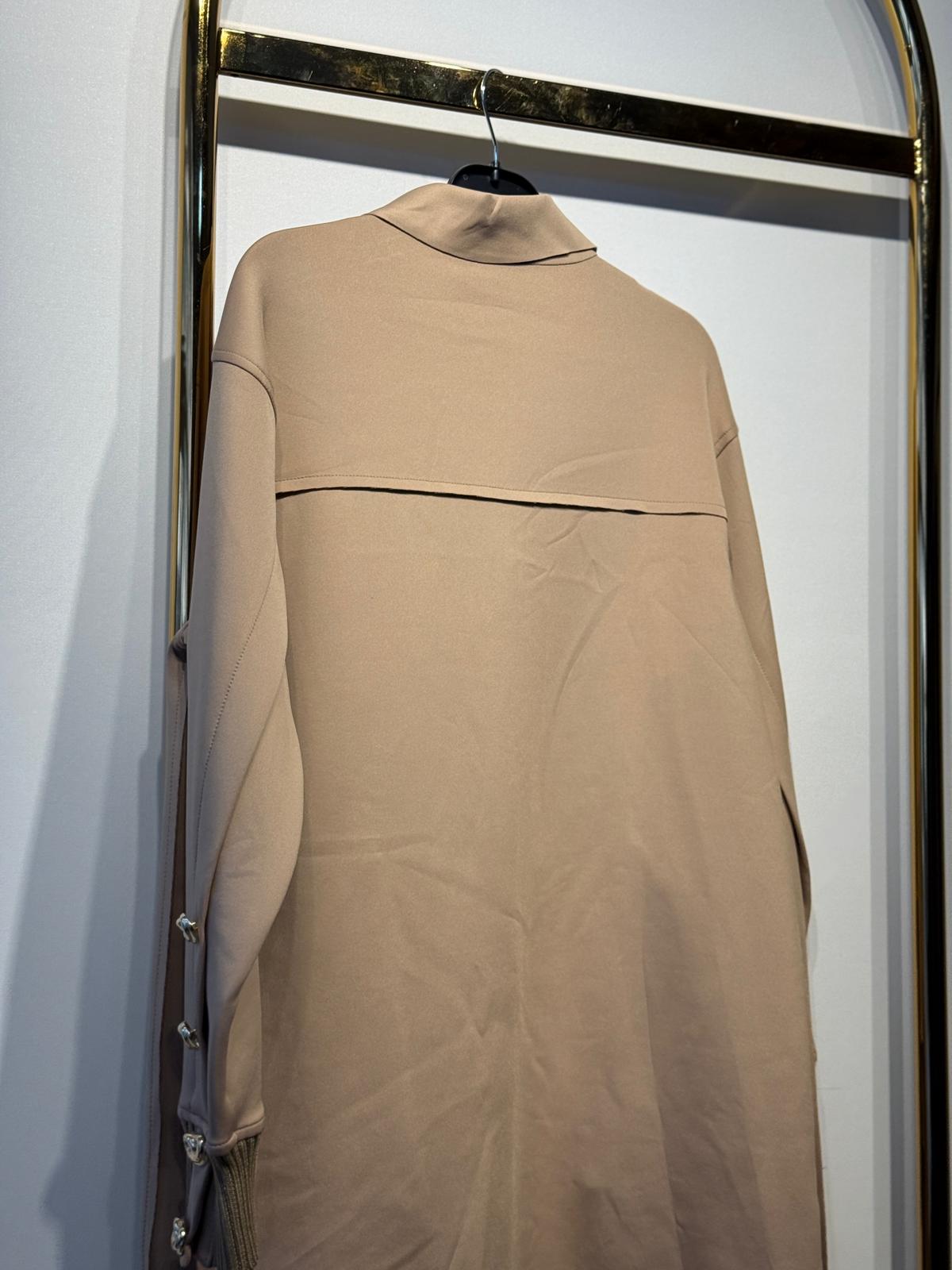 MİSSEMRAMİSS Düğme Detaylı Scuba Kap