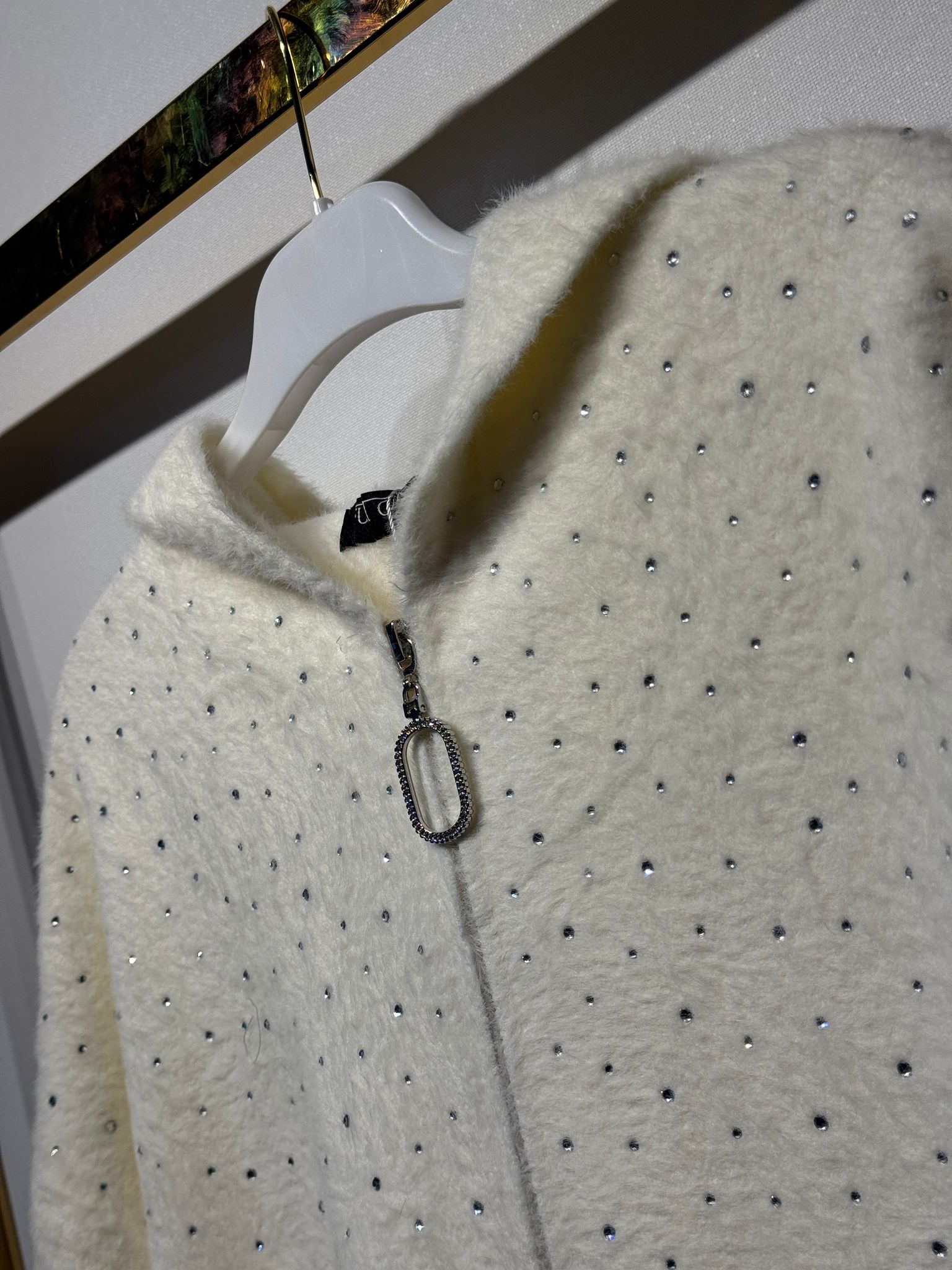 FUAT GÜRSEN Pırlanta Taş İşlemeli  Angora Kaban