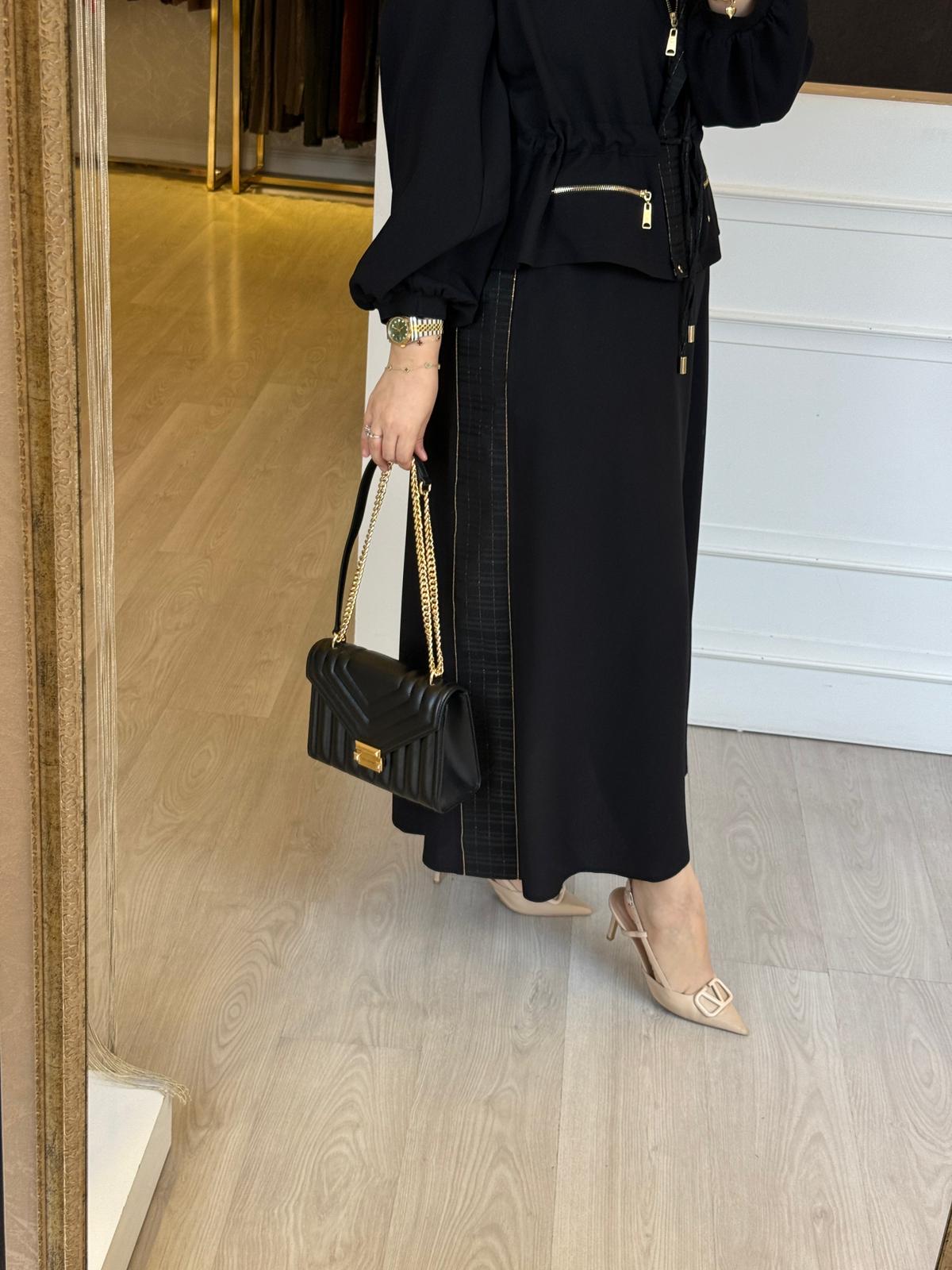 Sİ Design my8 1107 Tasarım Ceket