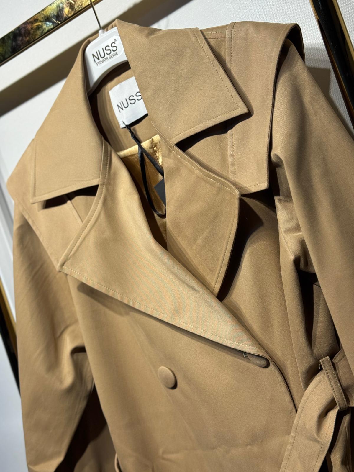 NUSS Önden Bağlamalı Kap