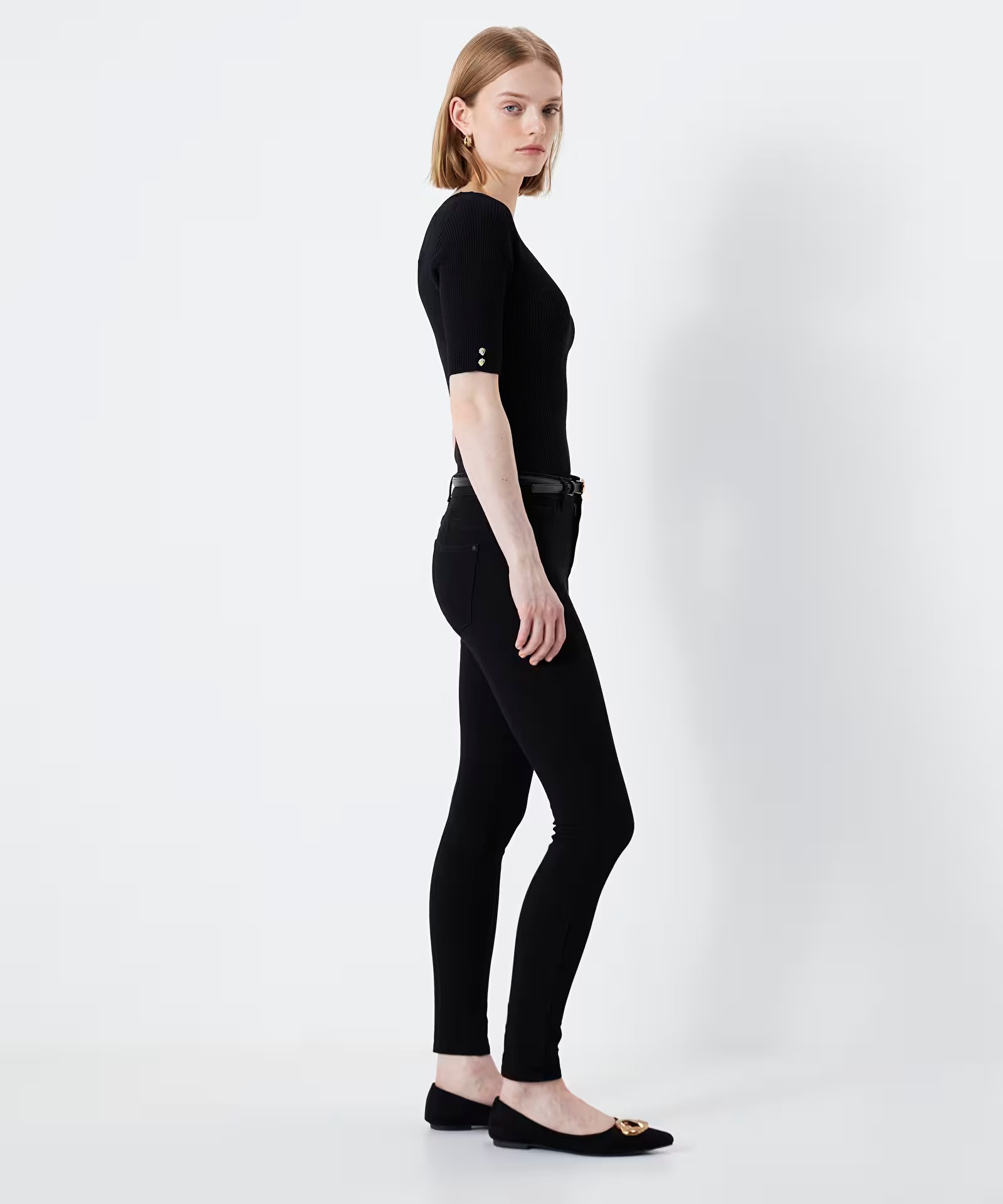 İPEKYOL 360 SKİNNY FİT JEAN PANTOLON