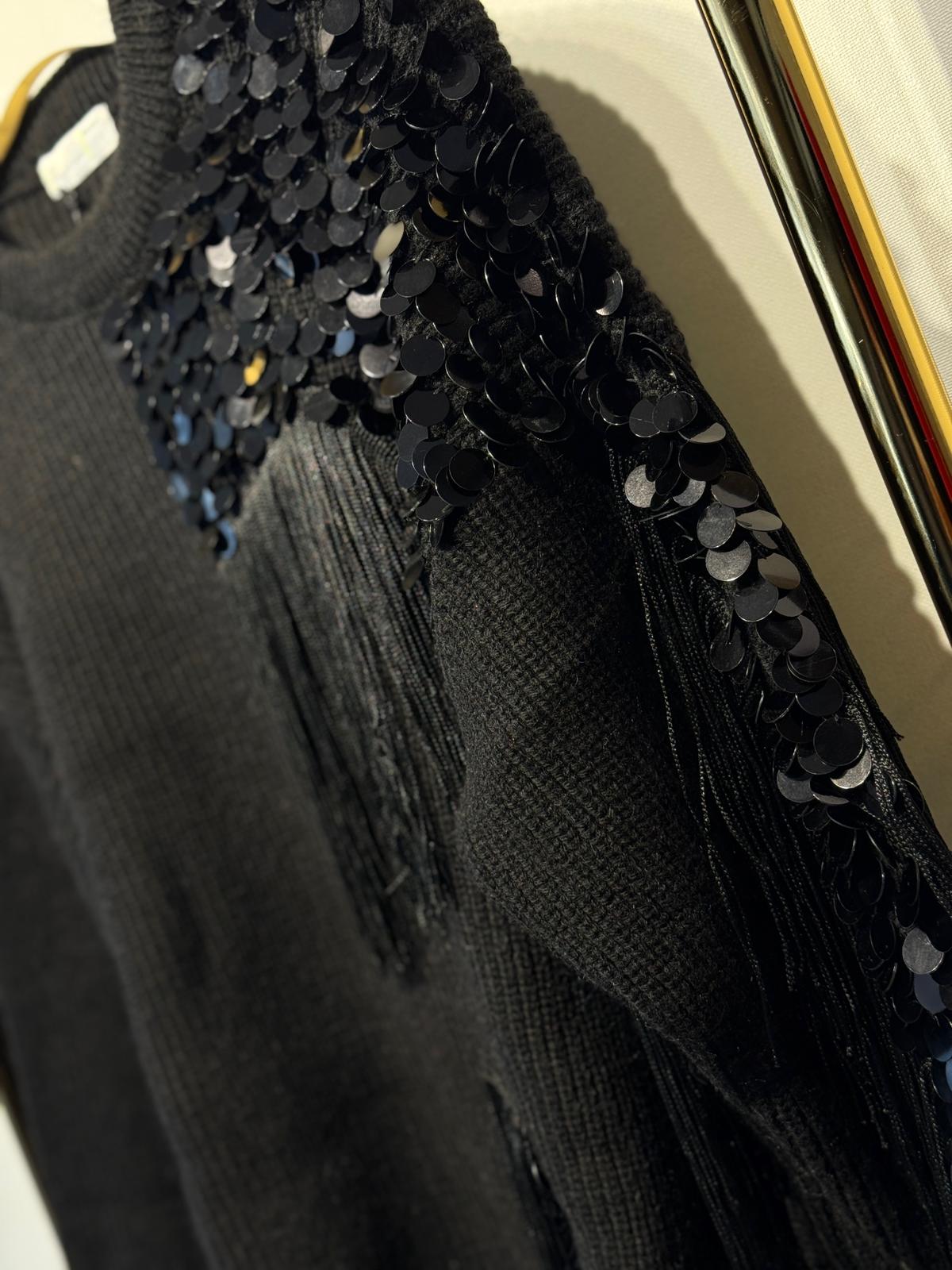 MİSSEMRAMİSS Celestİa Payetli Triko Kazak