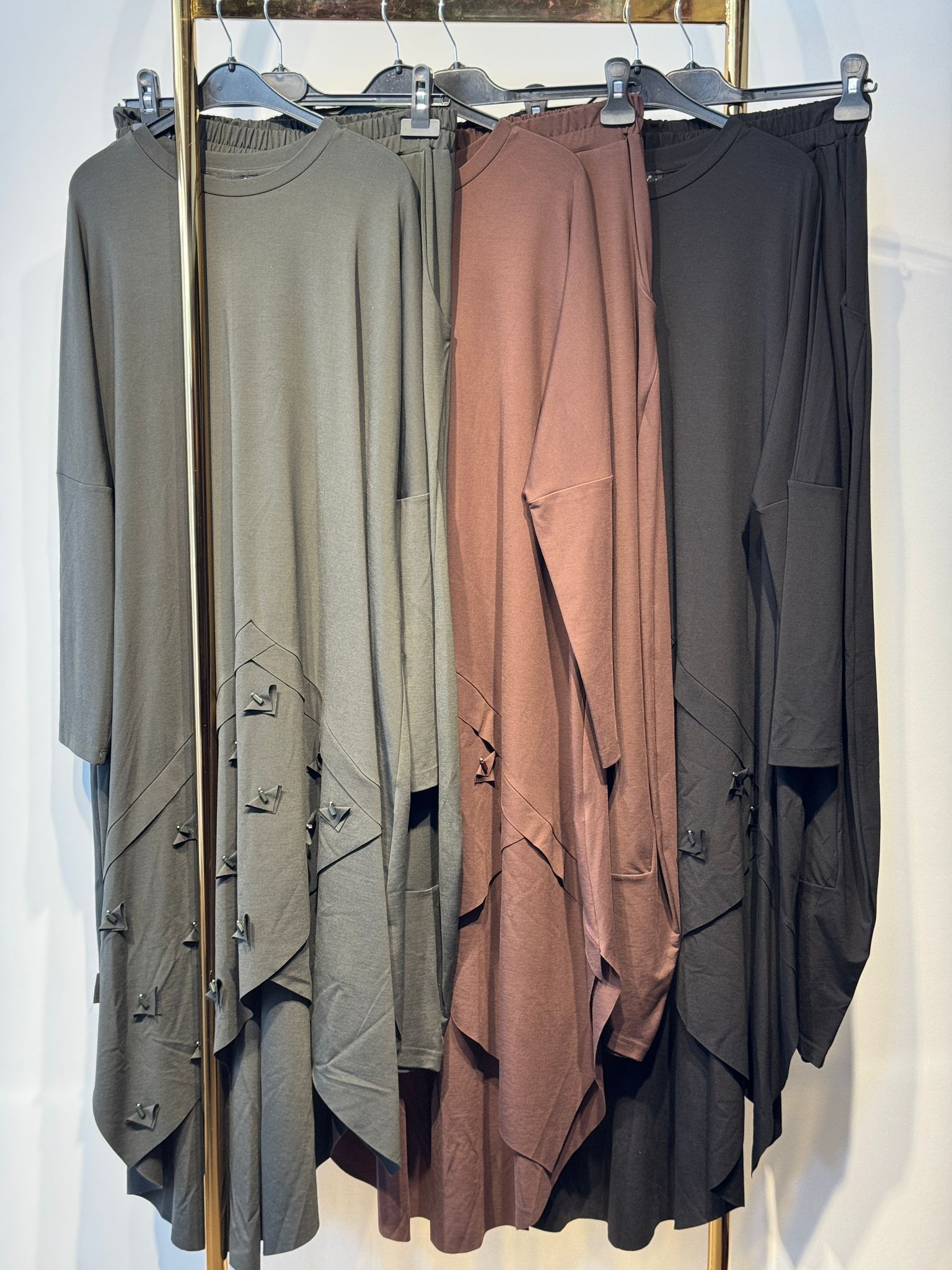 CEREMONY Luna Önü Anvelop Takım