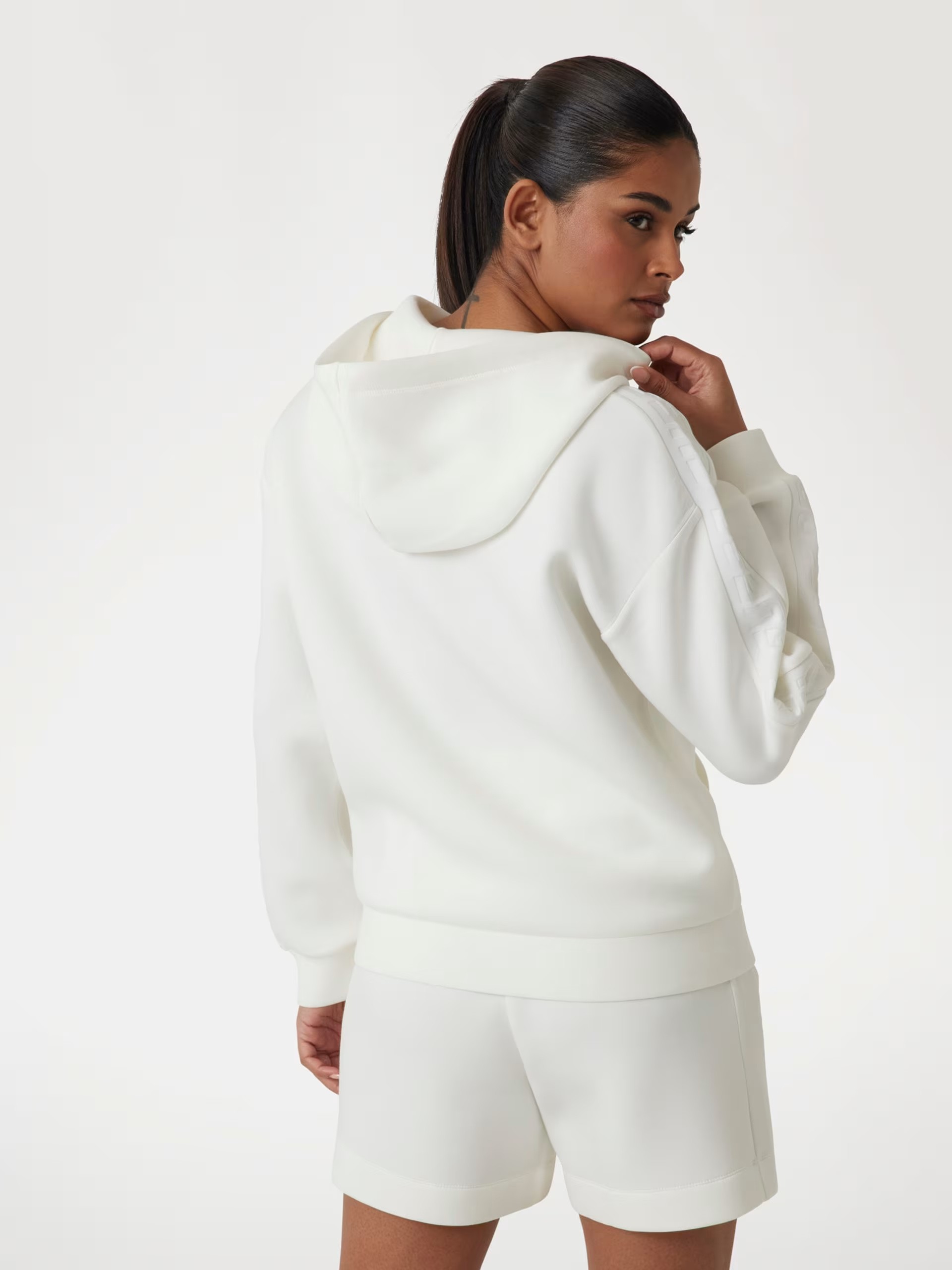 GUESS Kapüşonlu sweatshirt