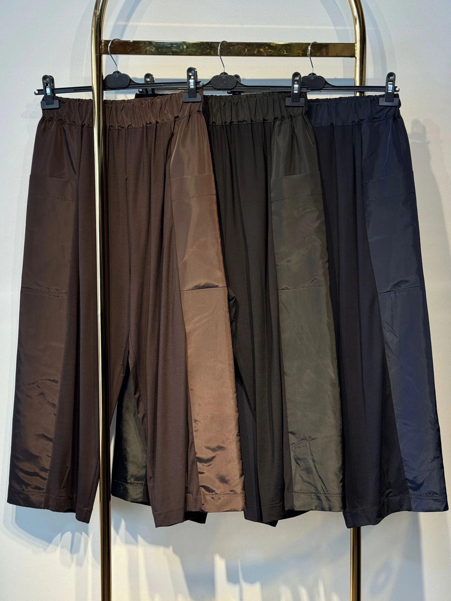 SENTEZ Naurra Konbinli Pantolon