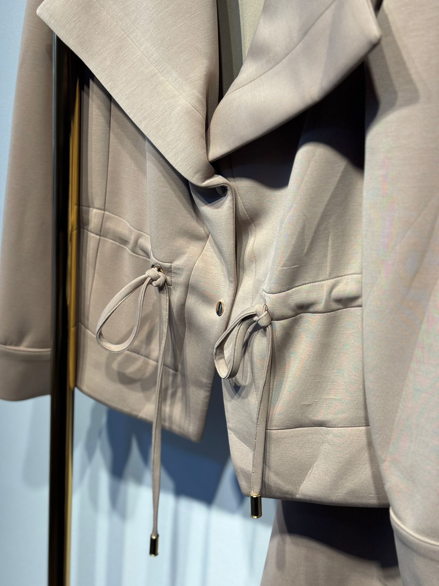 Sİ Design my8 1101-3103 Oysho Ceket Etek Takım