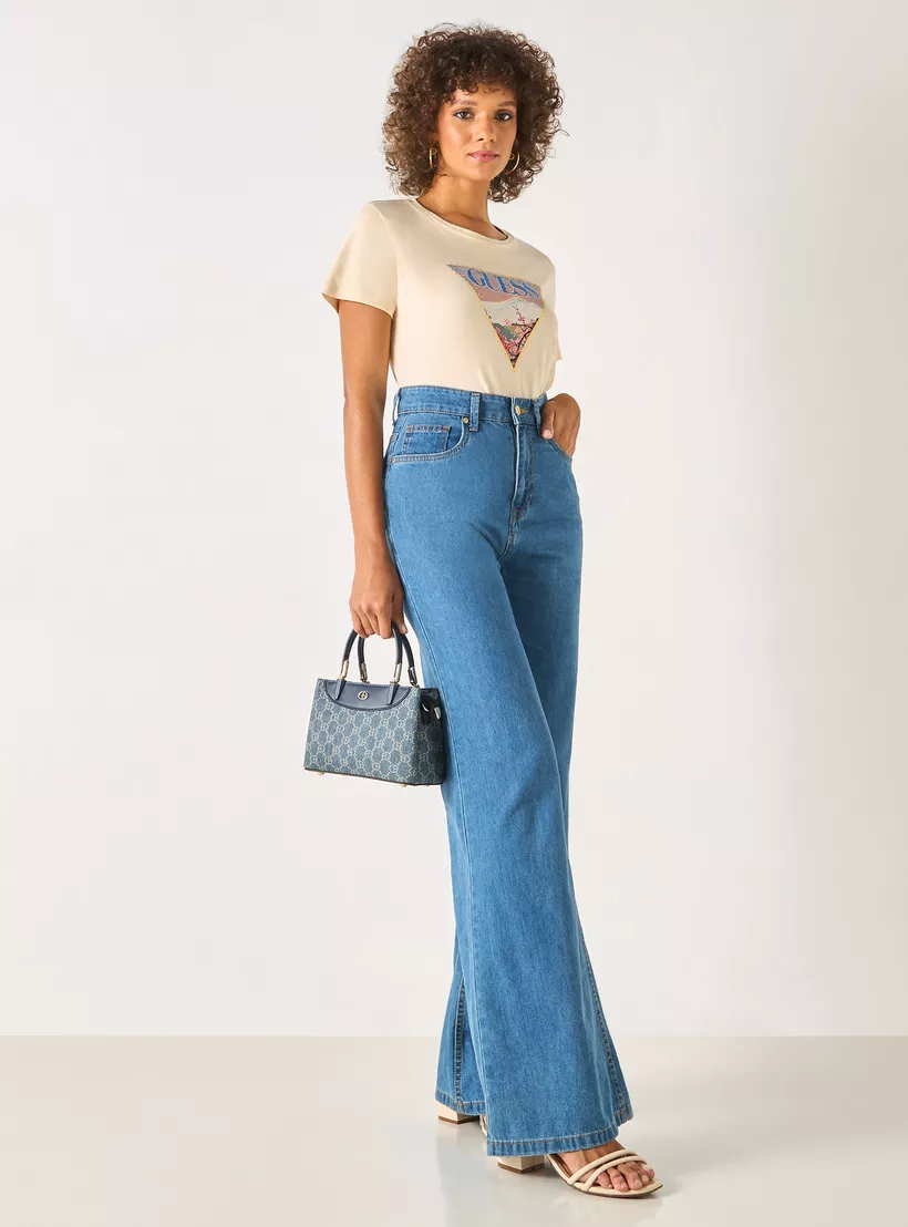 GUESS Fuji Easy Tshirt