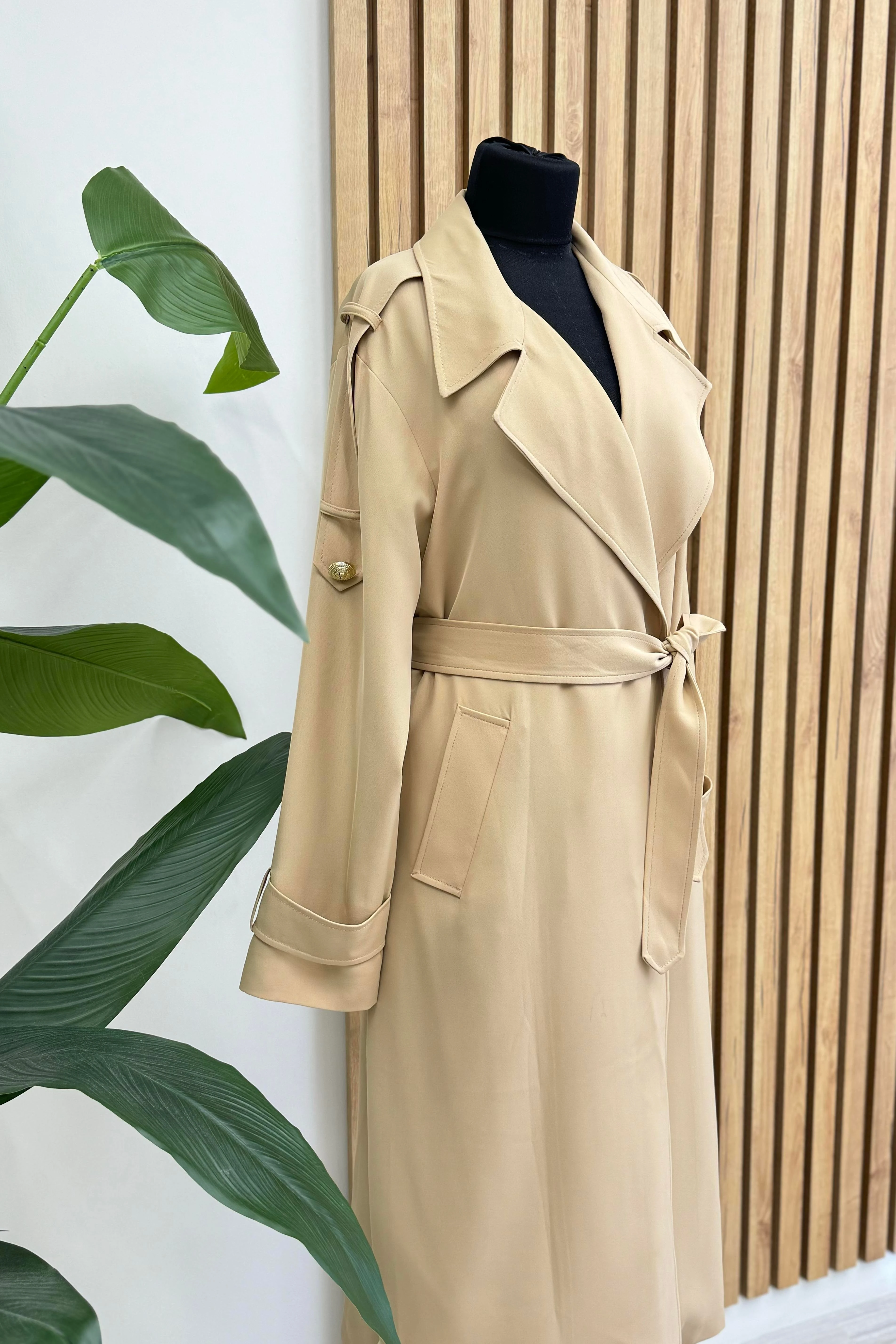 MİSSEMRAMİSS LADY STREET TRENÇKOT