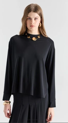 LİSA EXCLUSİVE Basic Tunik Pantolon Takım