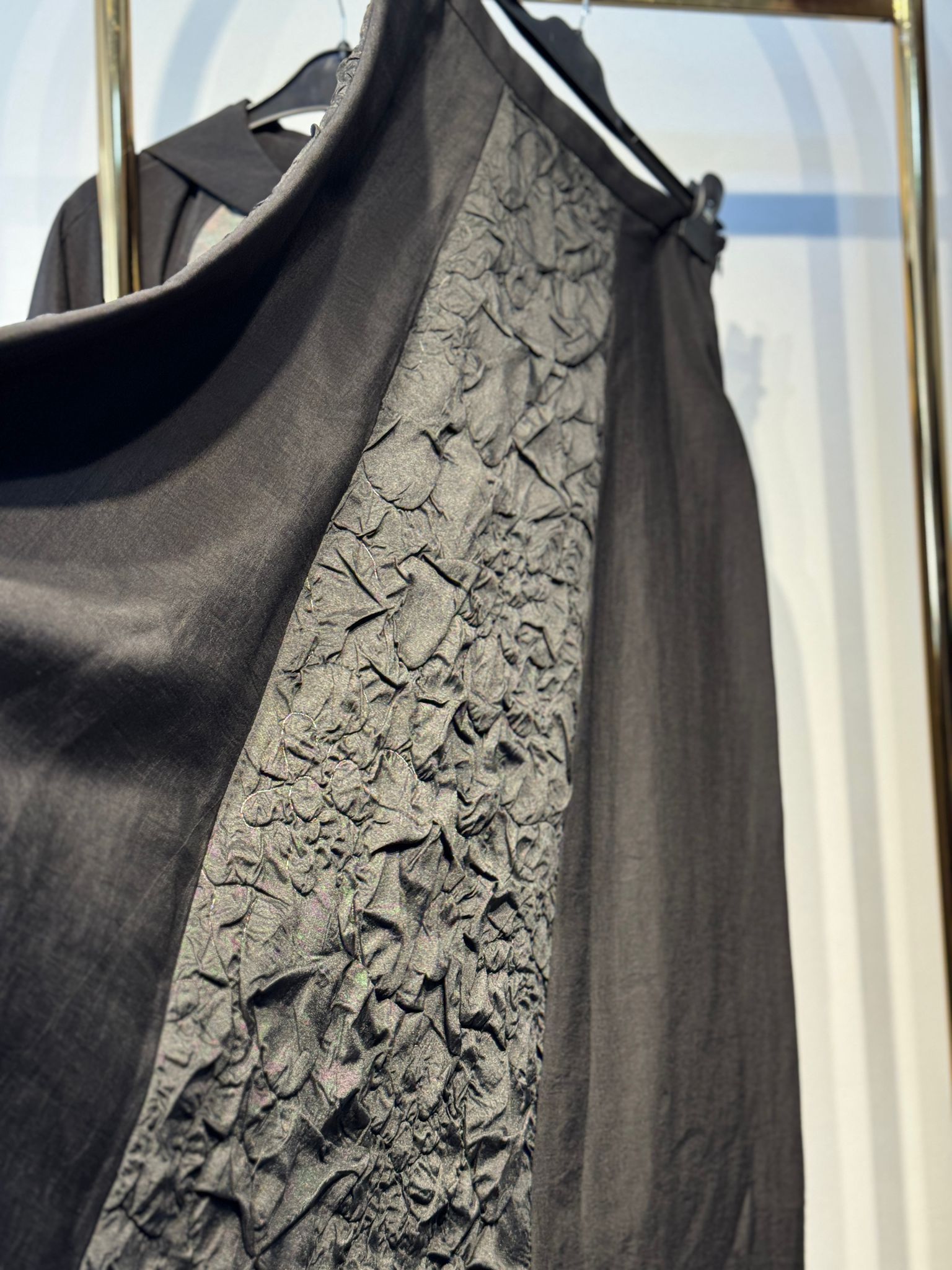 CEREMONY Önü ve Cepleri Fermuar Detaylı Ceketli Etekli Star Takım