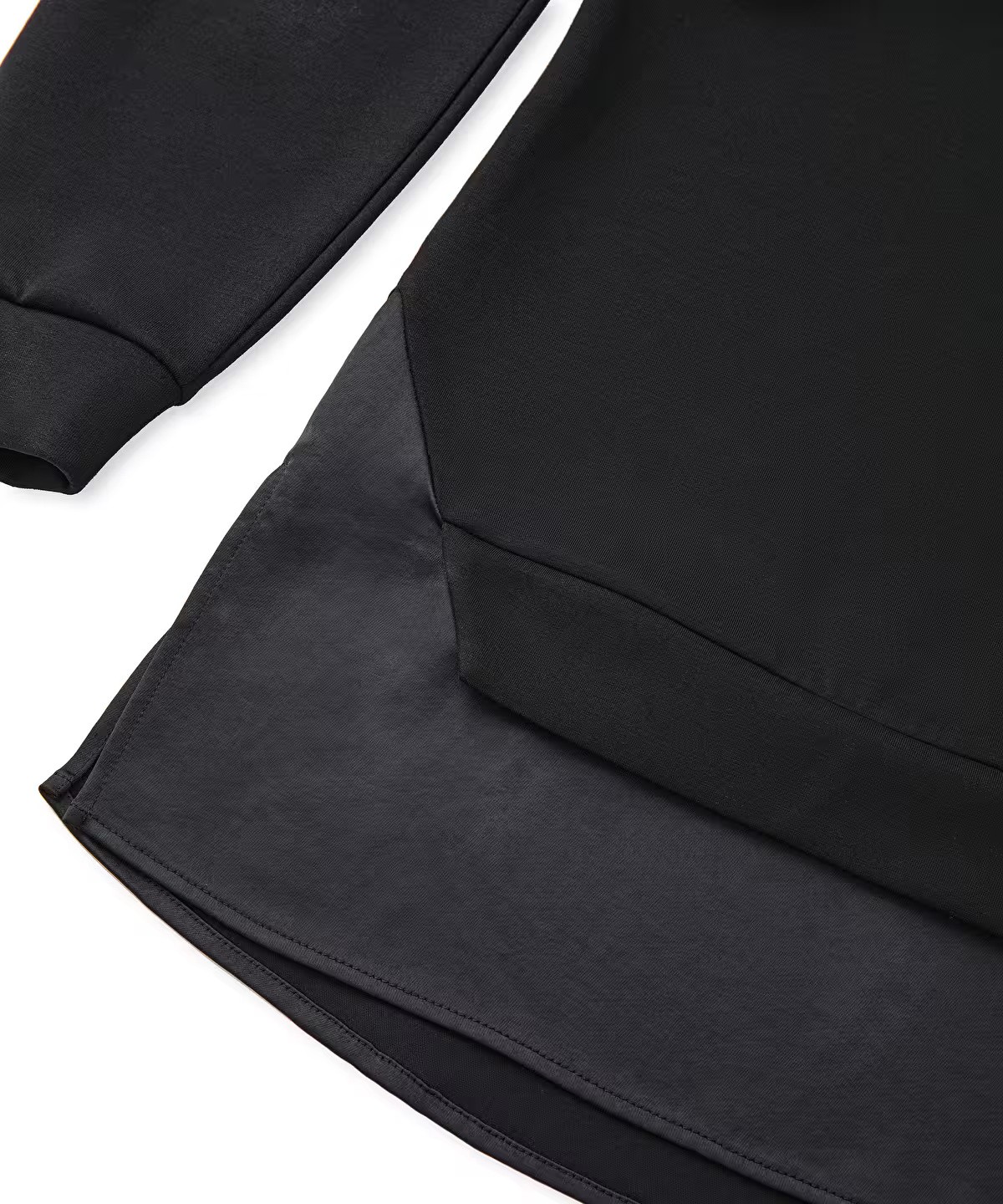 İPEKYOL Saten mix sweatshirt