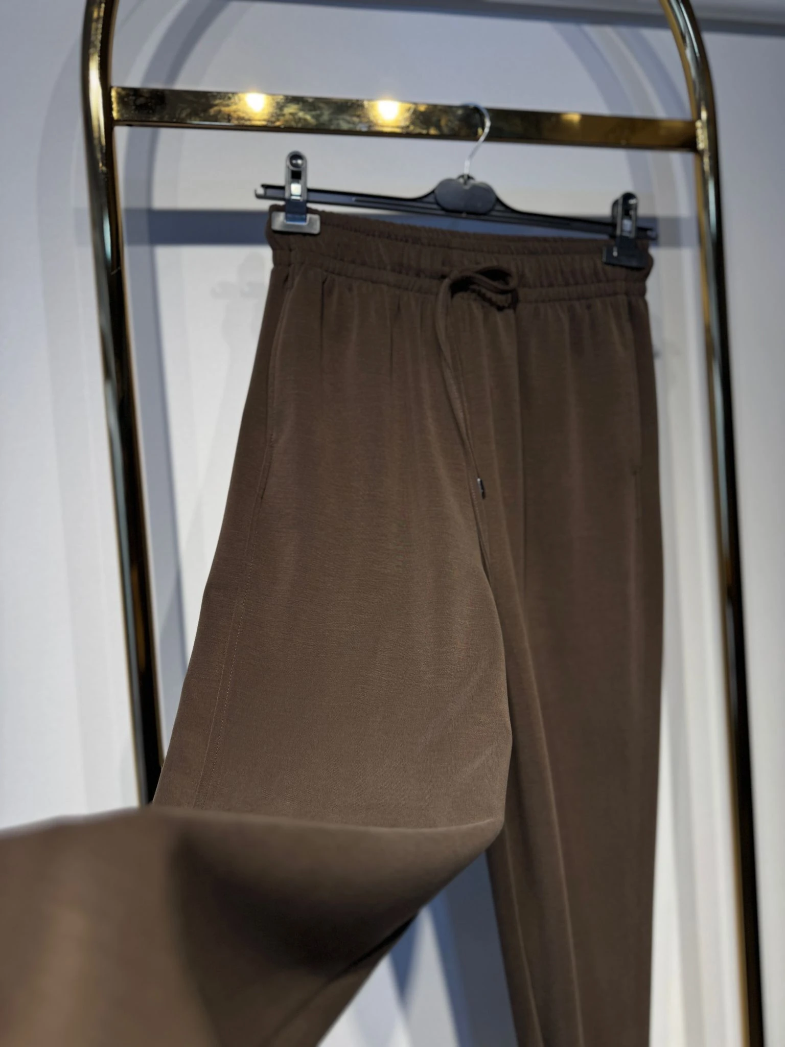 SENTEZ Ninova Paçası Lastikli Pantolon