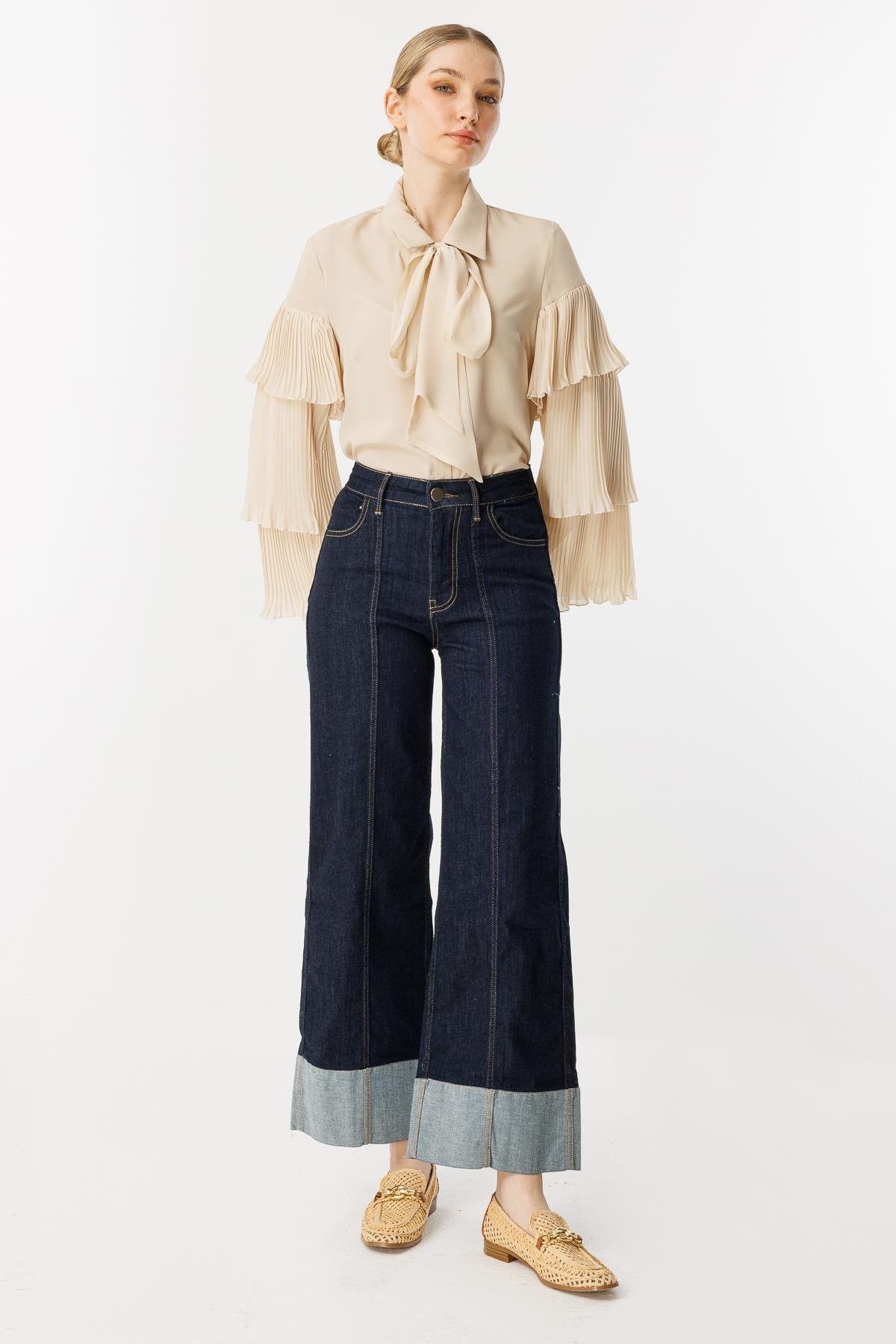 GHİSA Özel Tasarım Jeans Pantolon