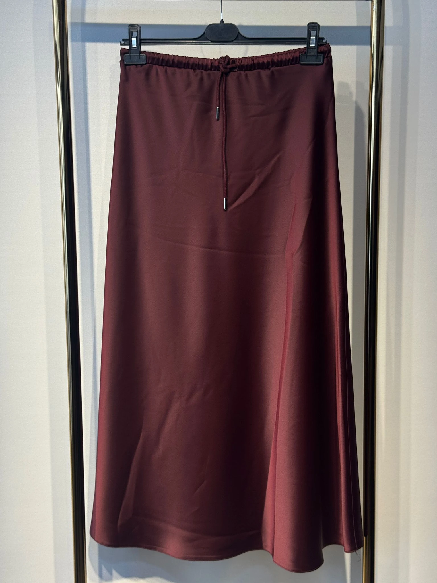 SENTEZ LUNA SATEN VOLANLI ETEK