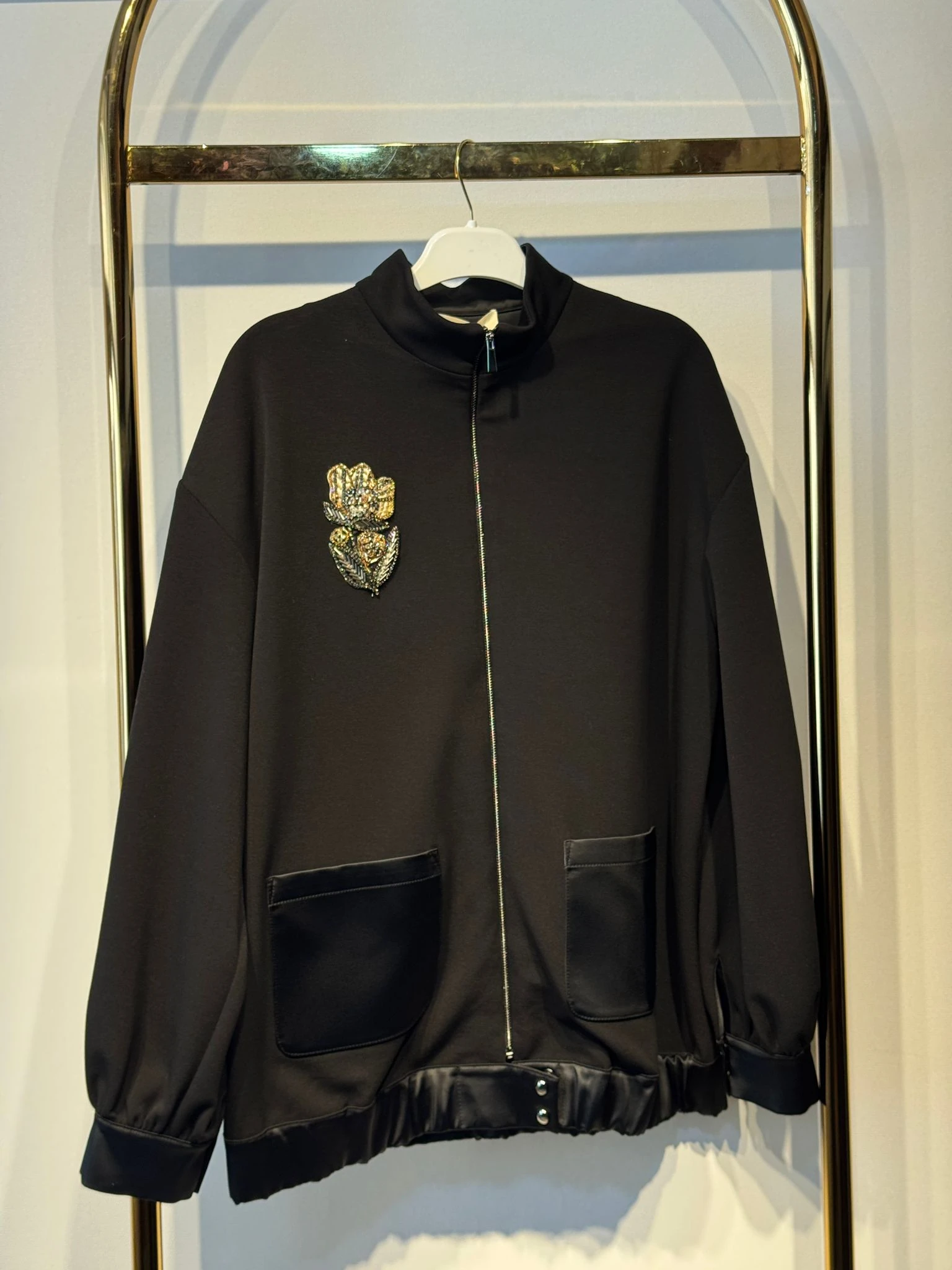 EXQUİSE Quiet Bomber Ceket