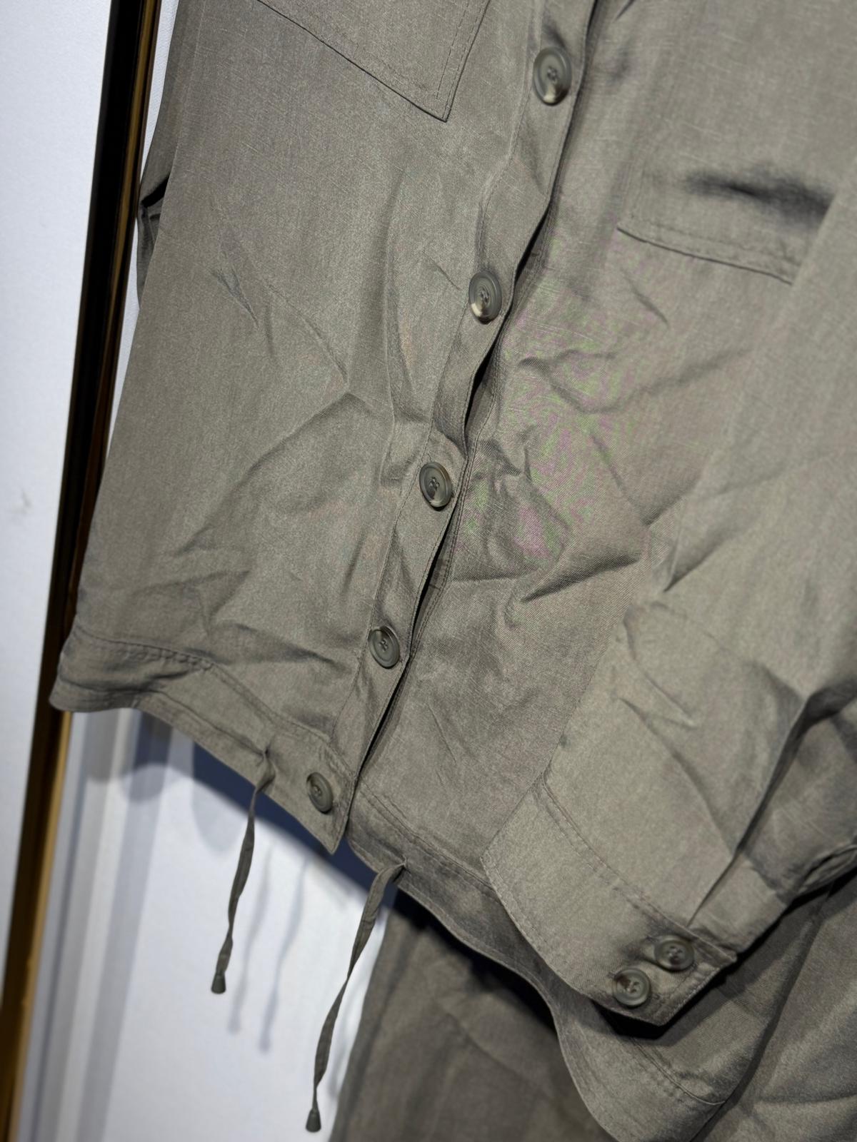 LİSA EXCLUSİVE Tasarım Ceket Rahat Pantolon Takım