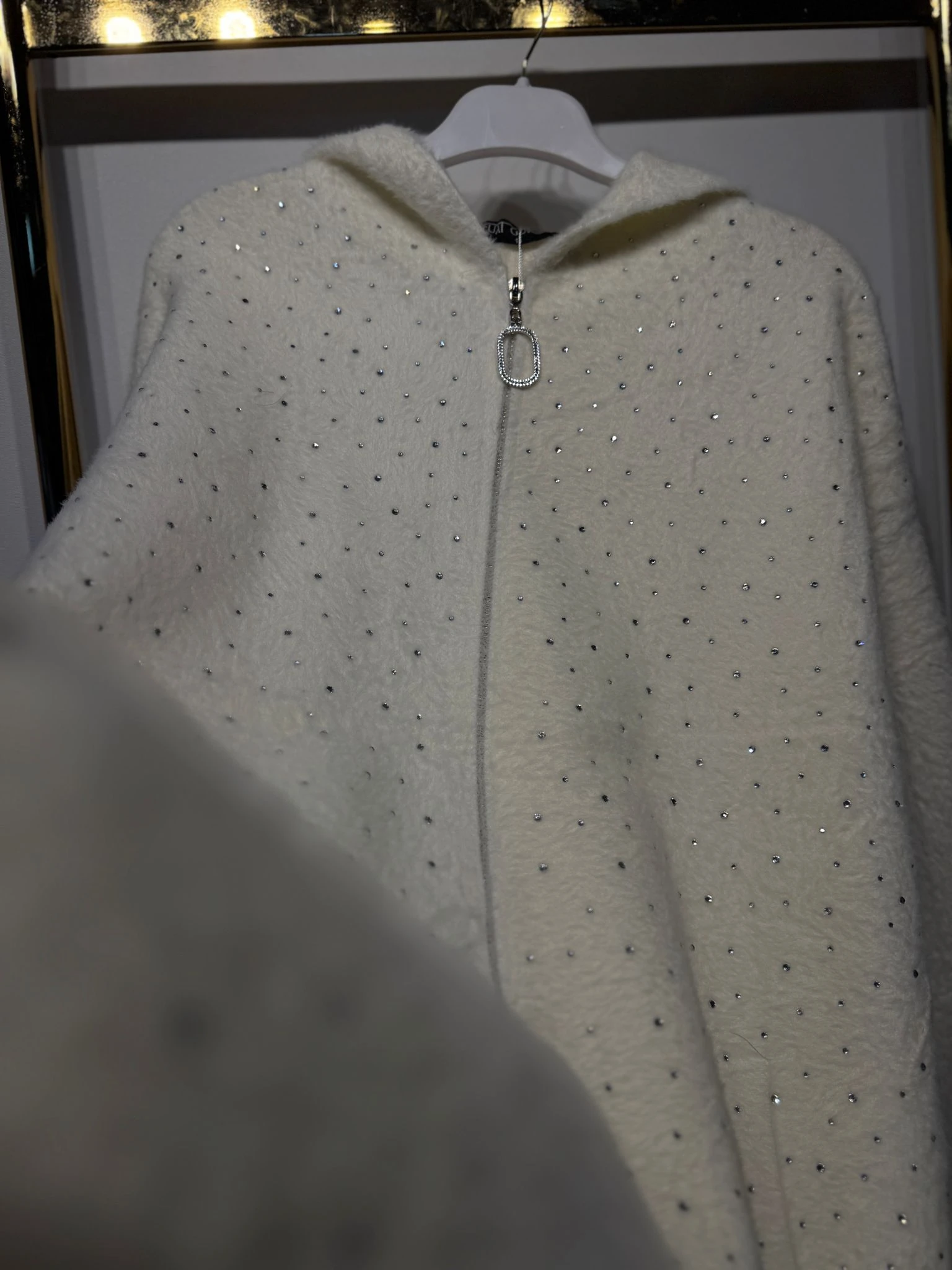 FUAT GÜRSEN Pırlanta Taş İşlemeli  Angora Kaban