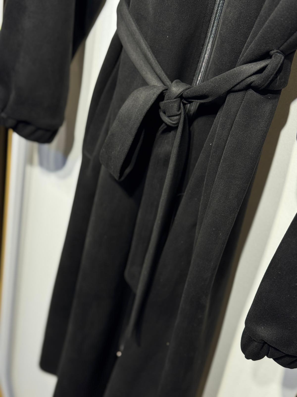 FUAT GÜRSEN Payet İşlemeli Süet Kap