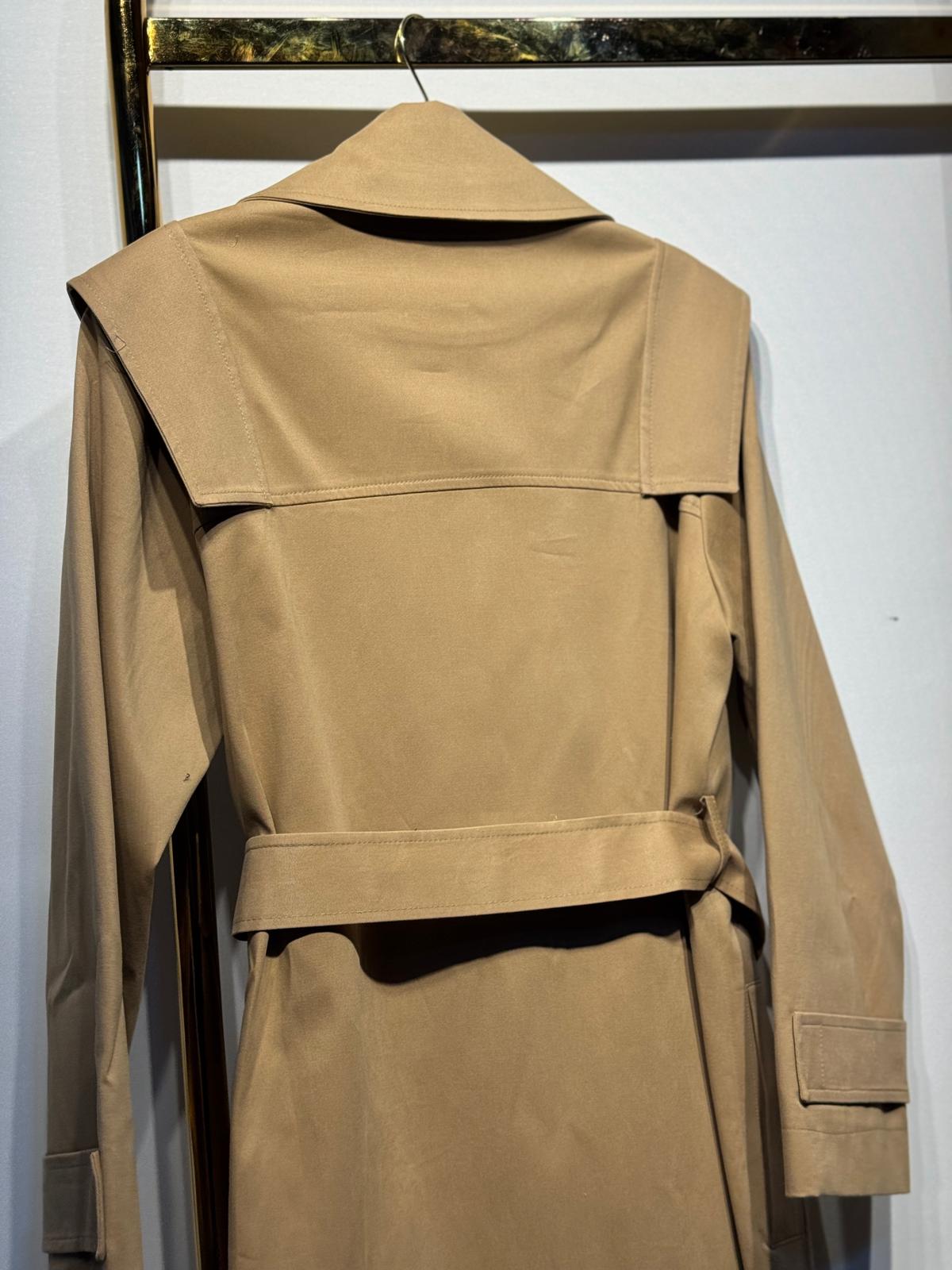 NUSS Önden Bağlamalı Kap