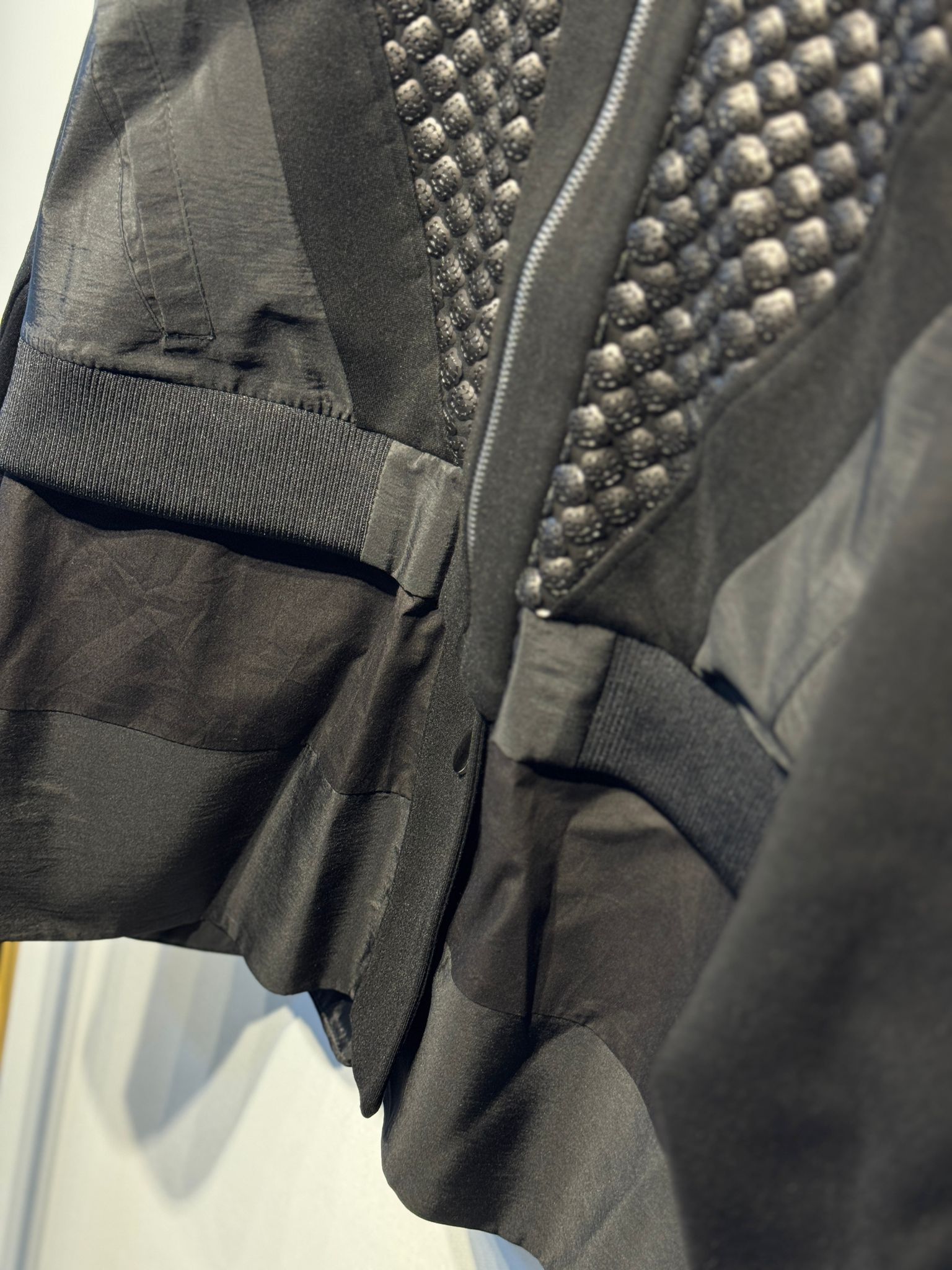 GHİSA Mat Payet İşlemeli Tasarım Ceket