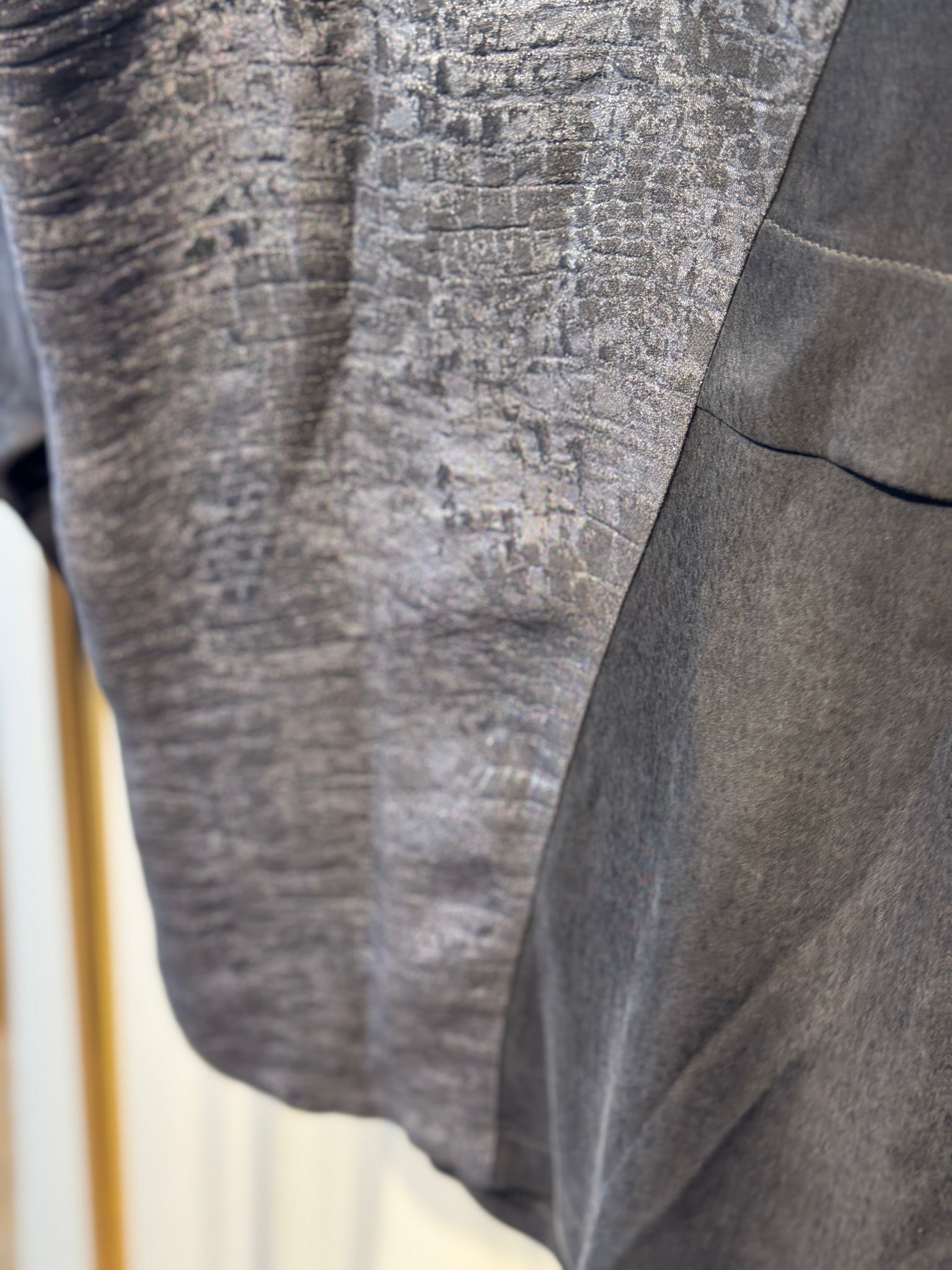 NUSS İpek Copra Mix Tunik