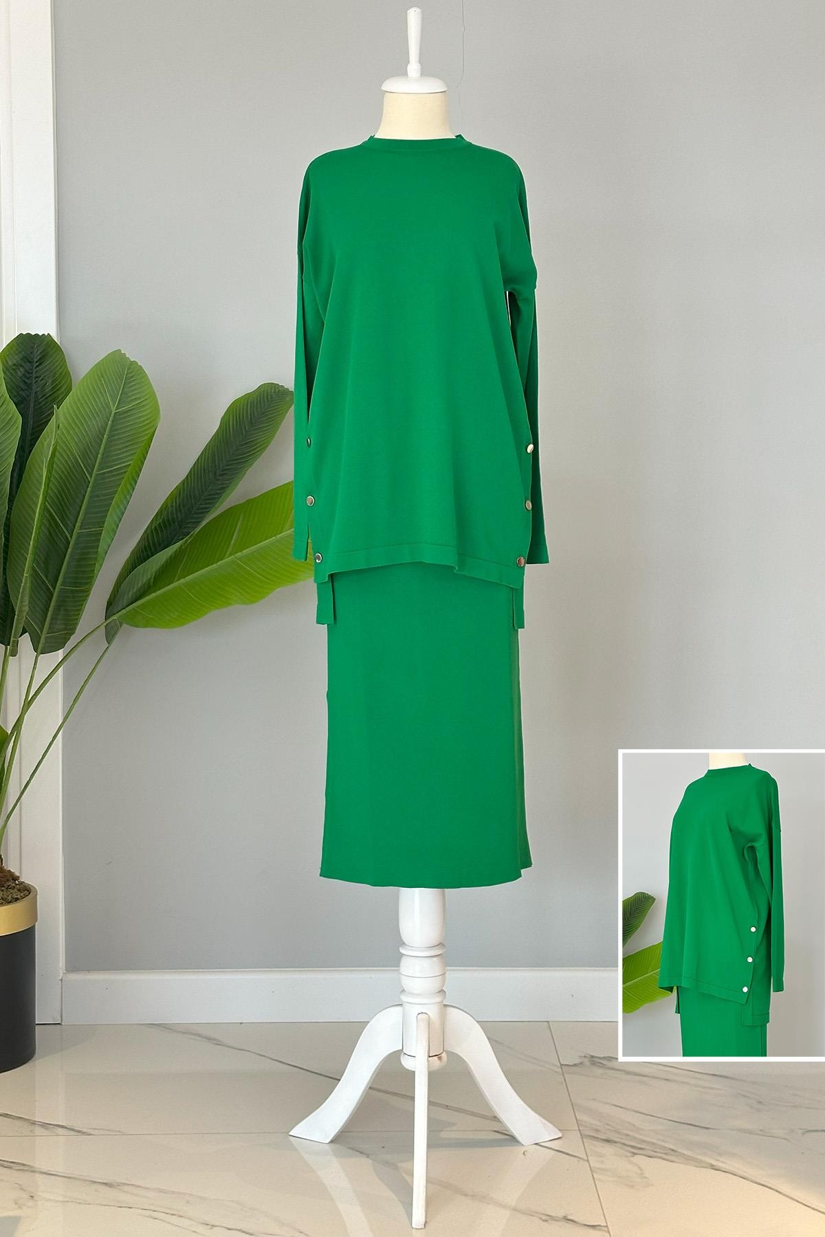 BENETTON YEŞİL
