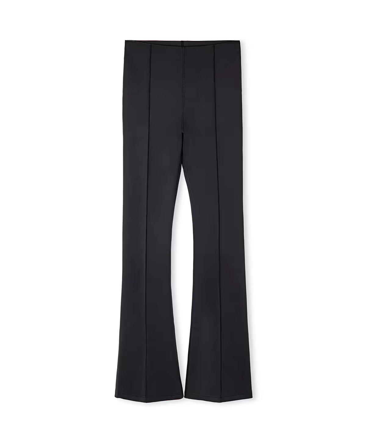 TWİST FLARE TOPARLAYICI FİT PANTOLON