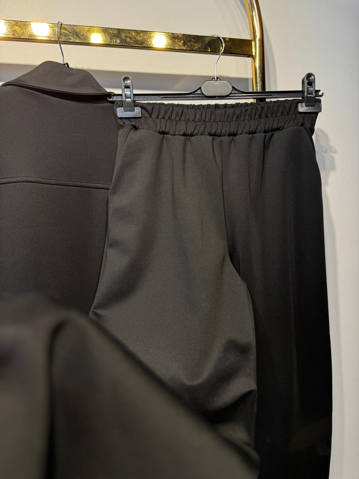 MİSSEMRAMİSS Scuba İşlemeli Bomber Ceket Takım