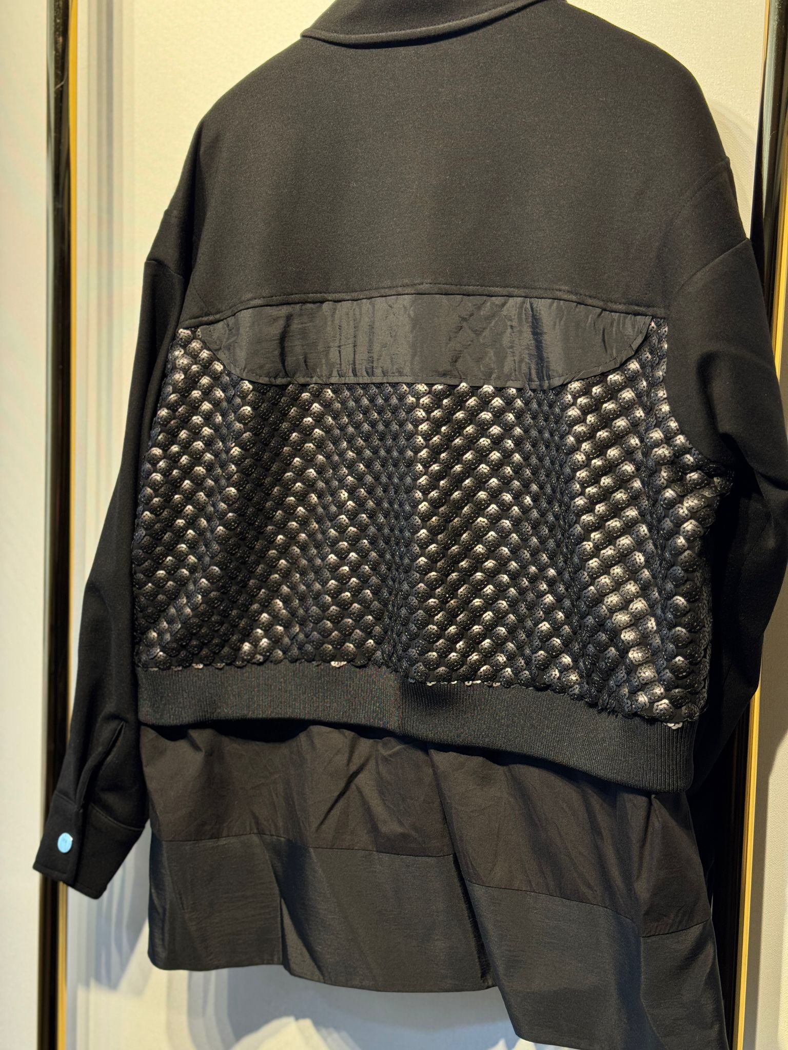 GHİSA Mat Payet İşlemeli Tasarım Ceket