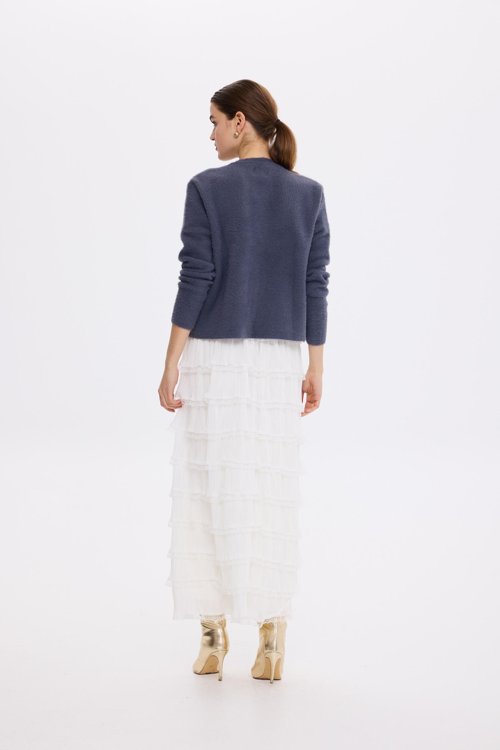 MİSSEMRAMİSS BELLİSİMO ANGORA HIRKA