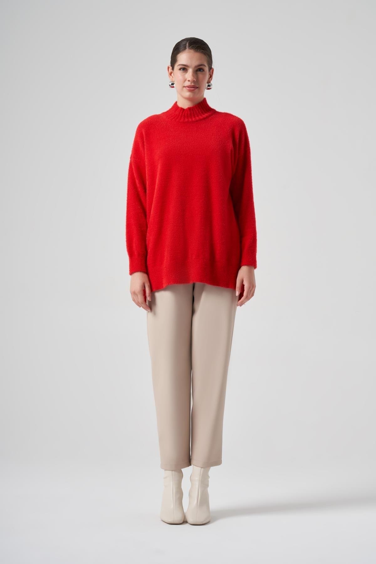 NUSS Basic Angora Kazak Tunik