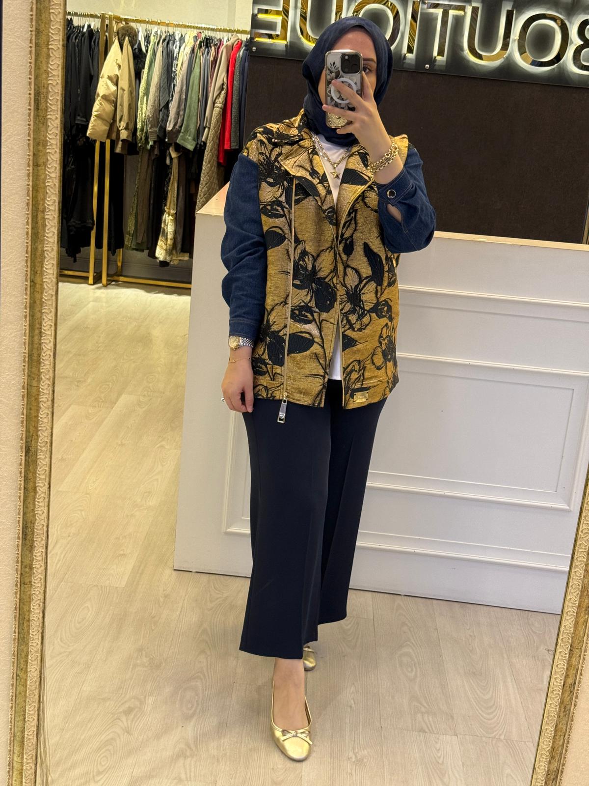 MİSSEMRAMİSS Flora Jakar Kap