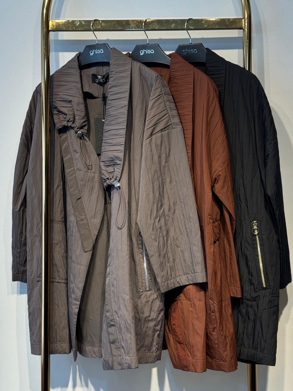 GHİSA Paraşüt Kumaş Özel Tasarım Kap