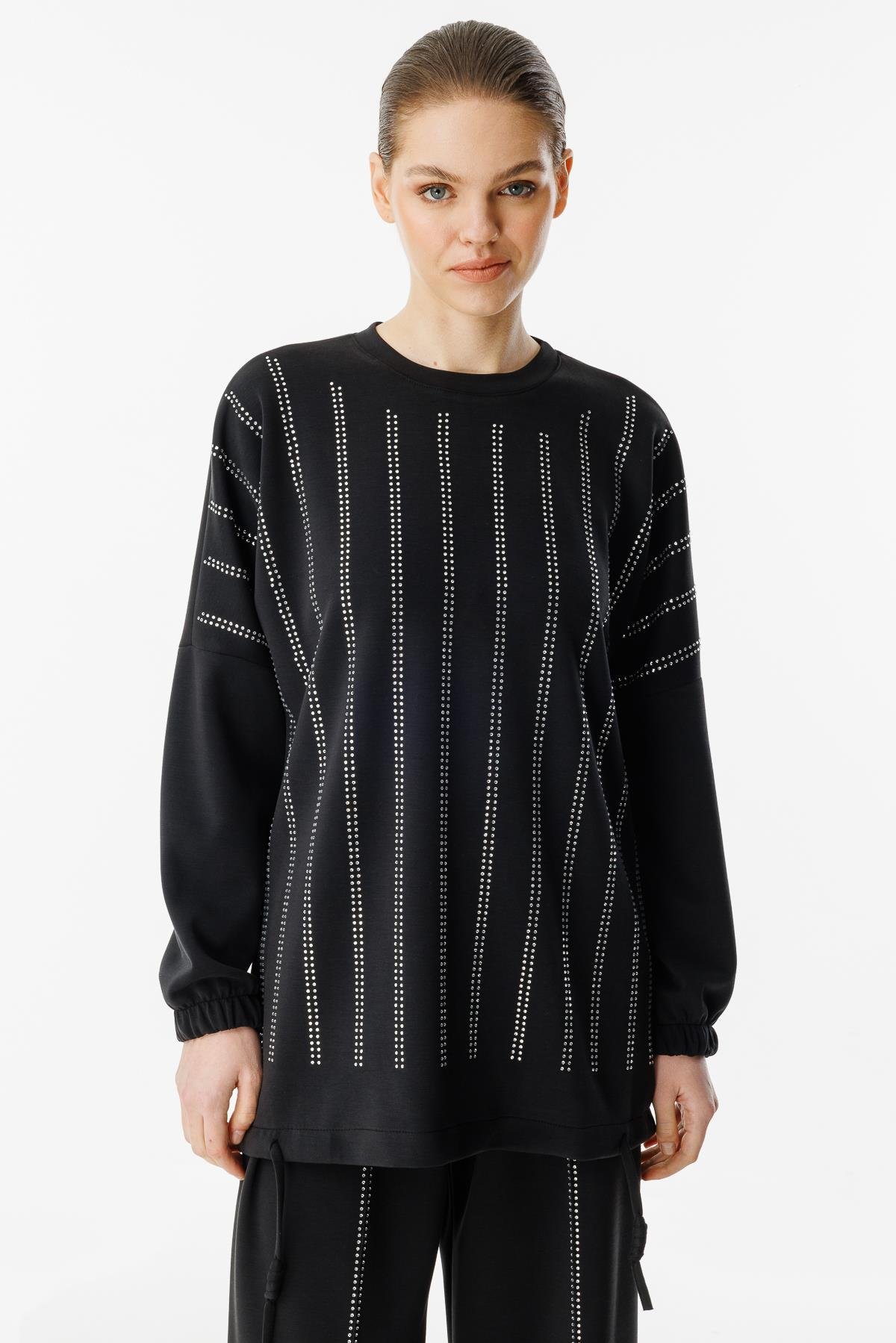 GHİSA SU YOLU TAŞ DETAYLI TAKIM