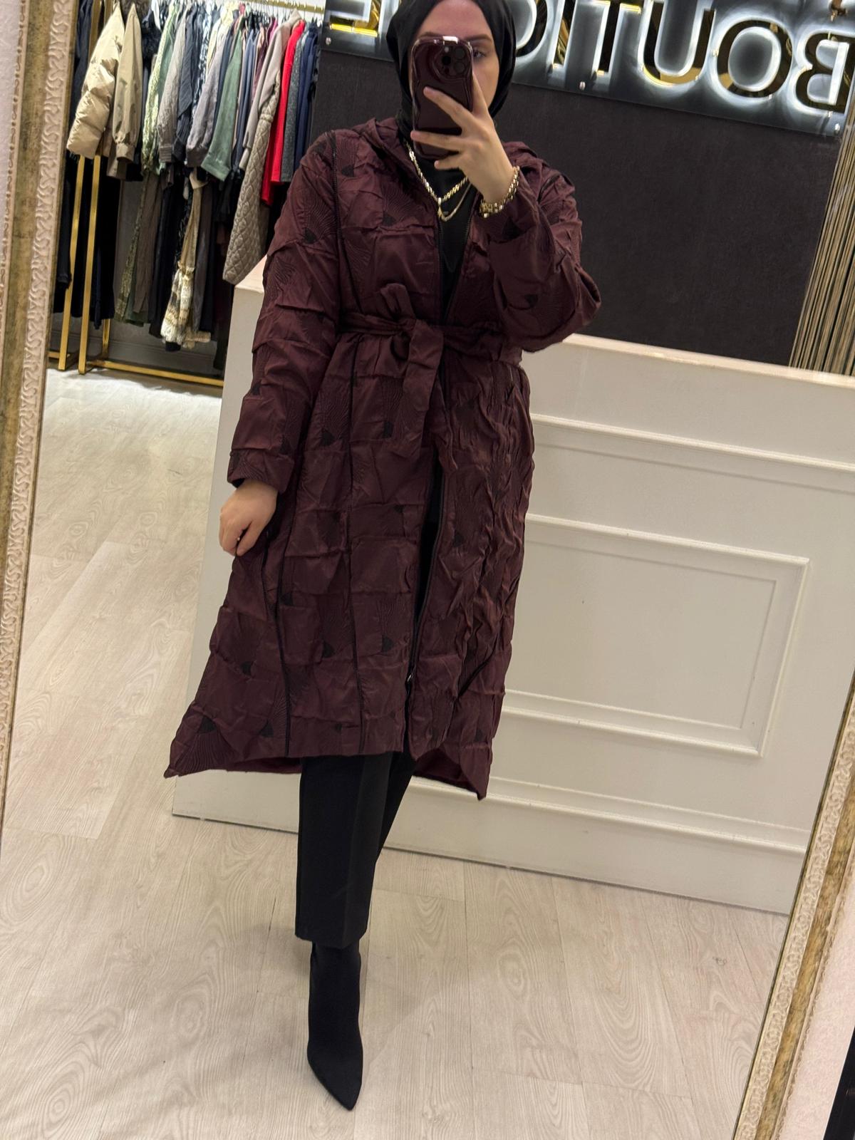 CEREMONY Santana Çok Fermuarlı Kap