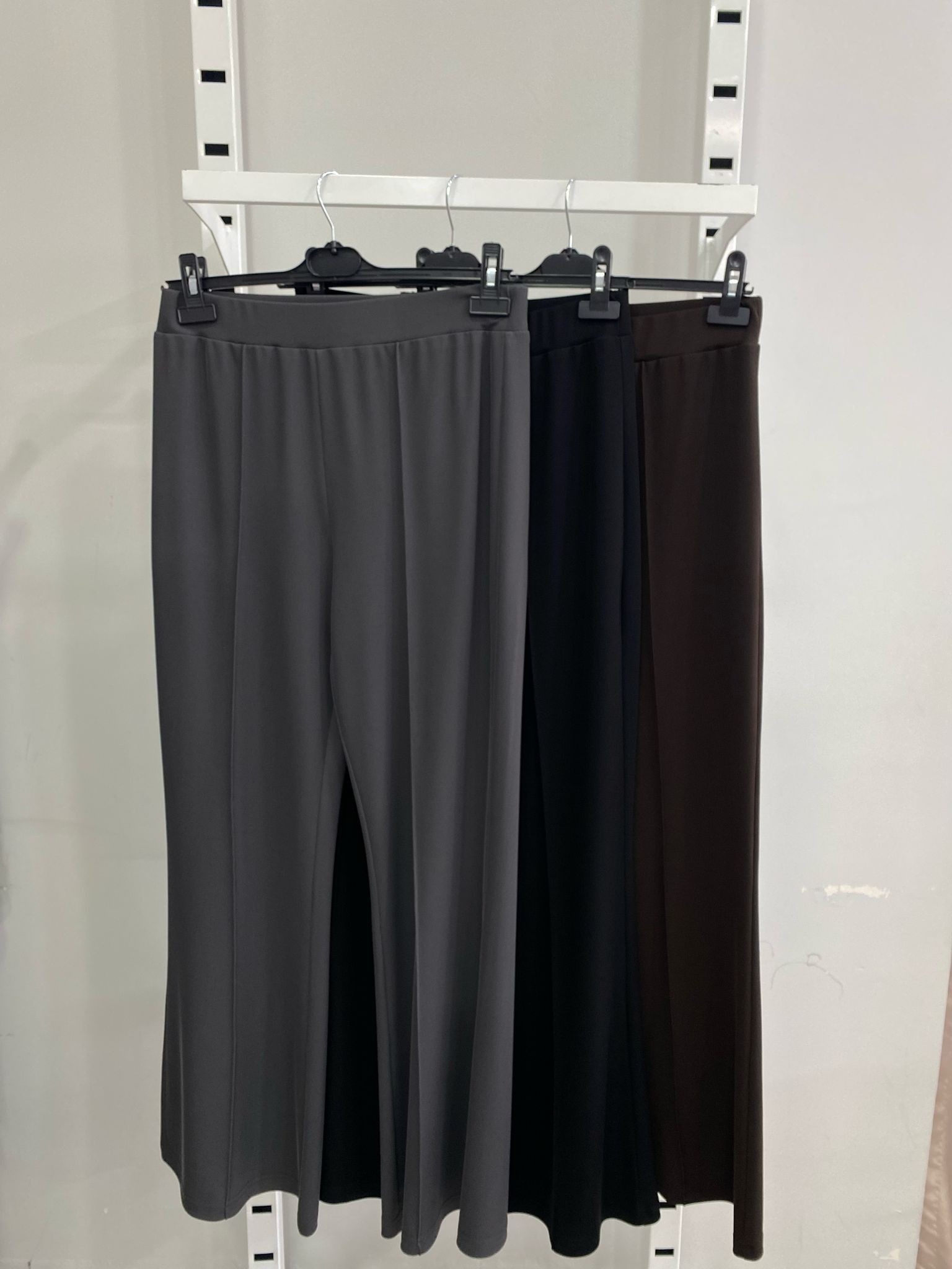 SENTEZ Madrid İspanyol Paça Pantolon