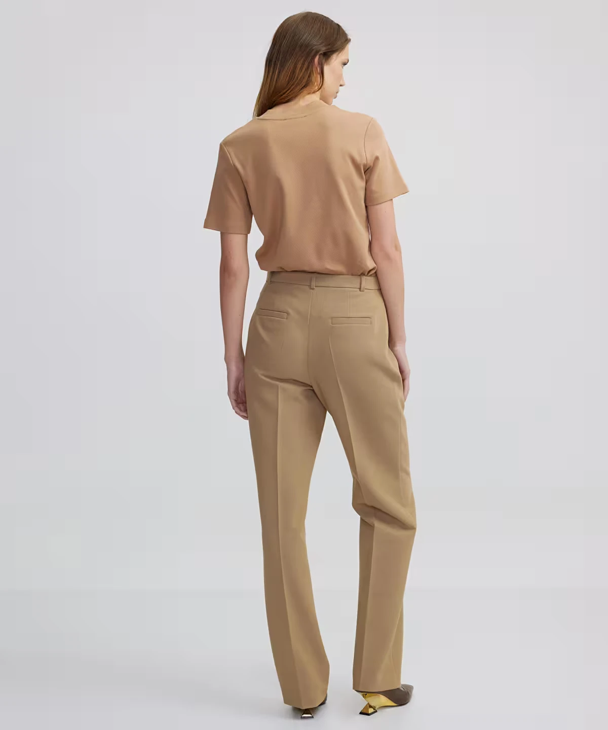 İPEKYOL TRENÇKOT TAKIM PANTOLONU