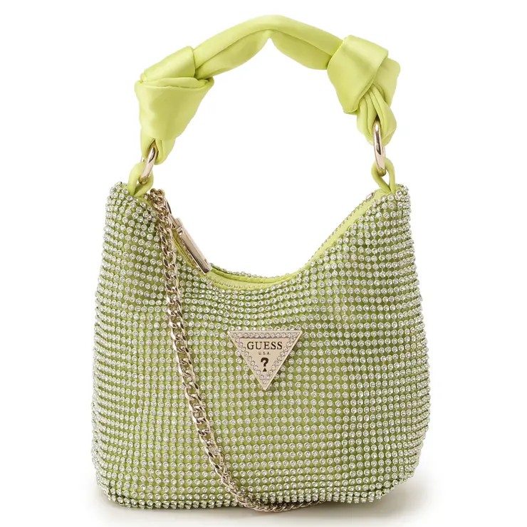 GUESS Full Taş Detay Mini Çanta
