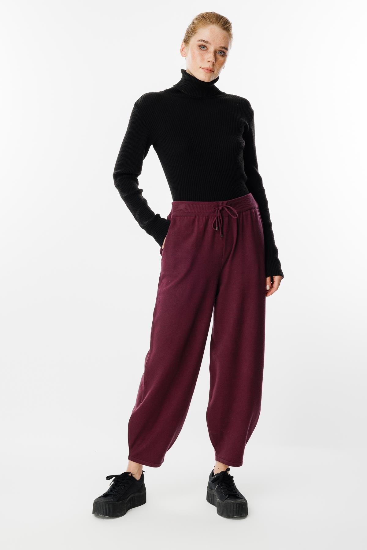 GHİSA TRİKO PANTOLON