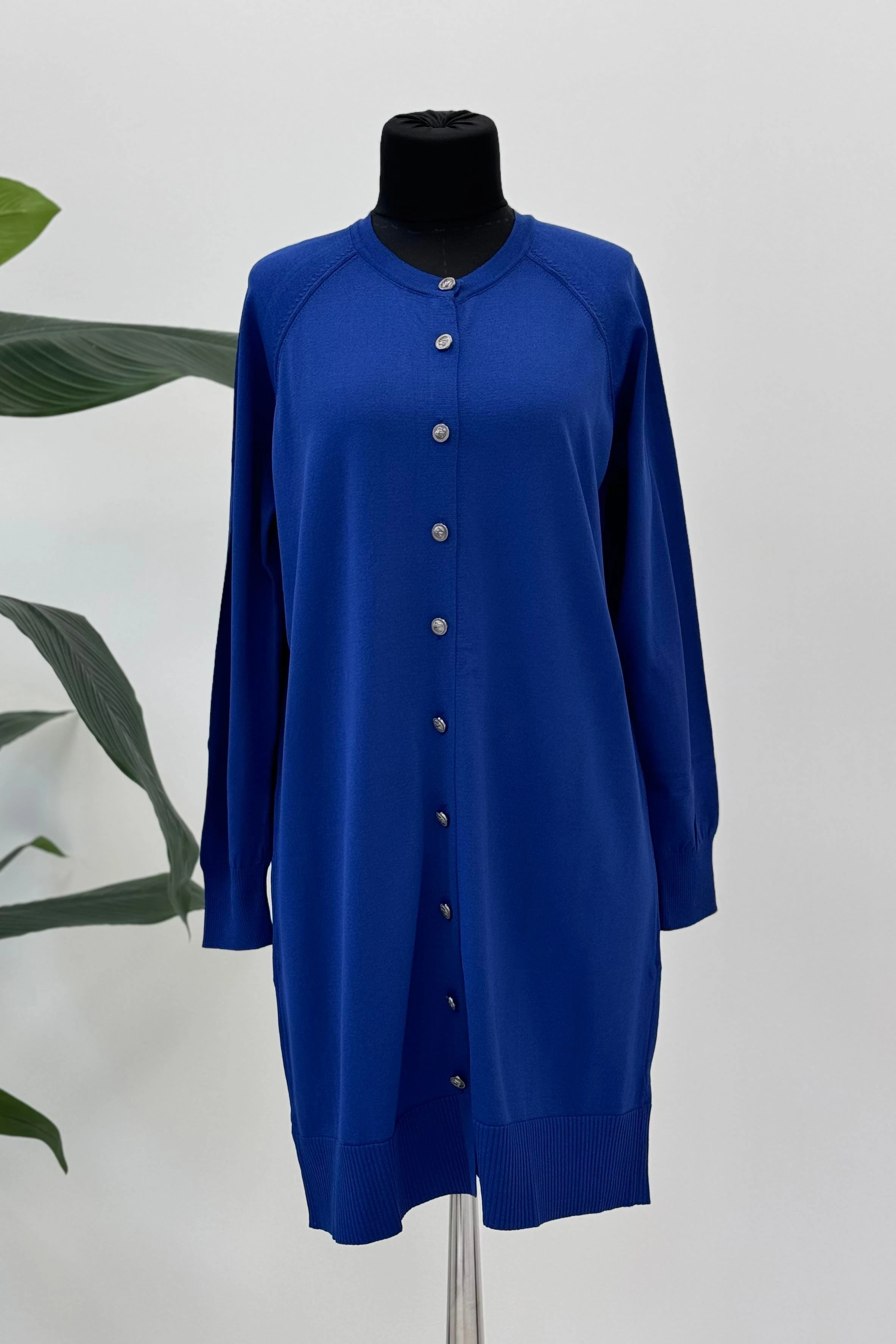 NUSS Önden Düğmeli Triko Hırka