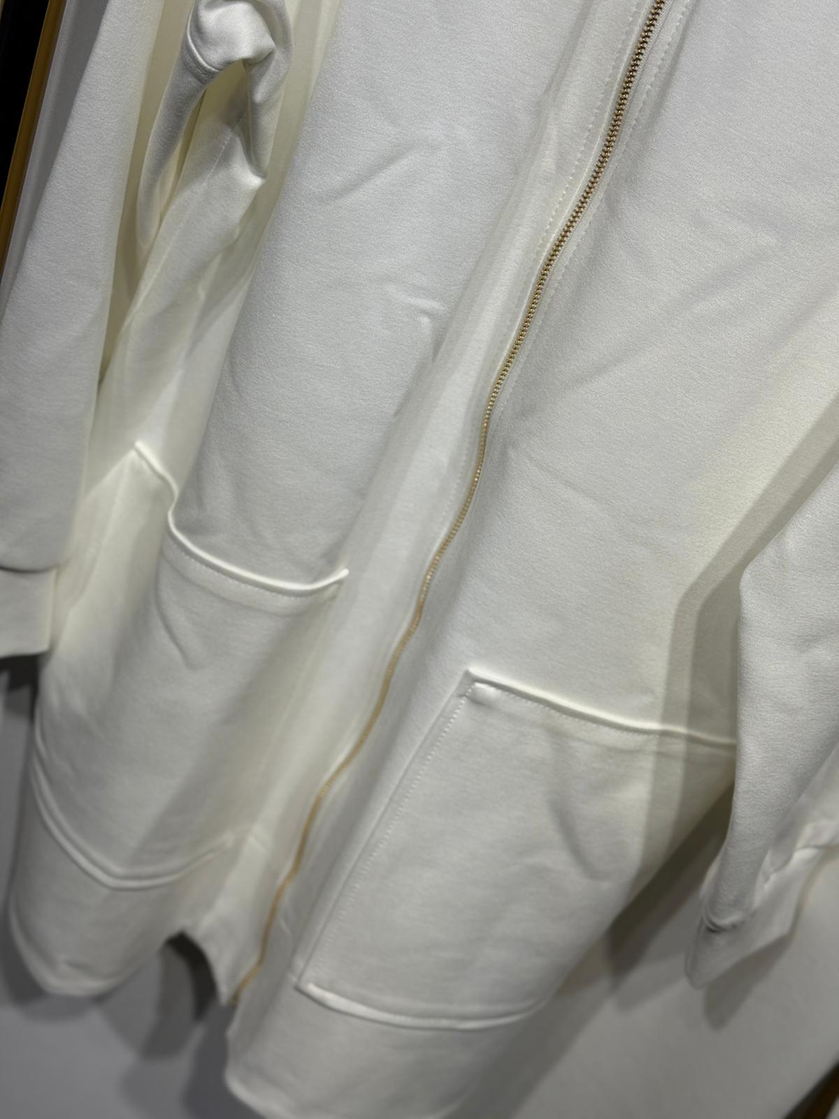 LİSA EXCLUSİVE Kürklü Kapşon Ceket Pantolon Takım