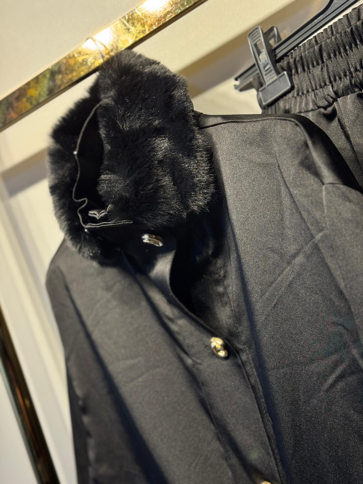 MİSSEMRAMİSS Elegance Kürklü Takım