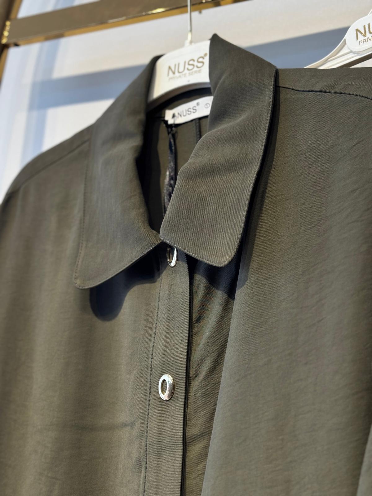 NUSS Rahat Gömlek Pantolon Takım