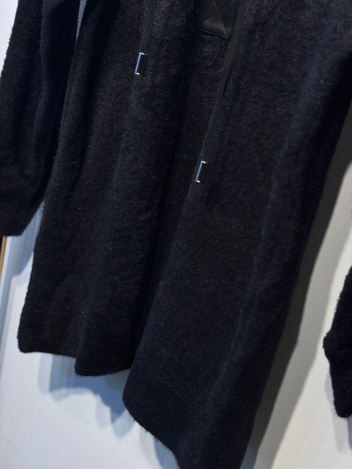 MİSSEMRAMİSS Velix Çift Renk Angora Tunik